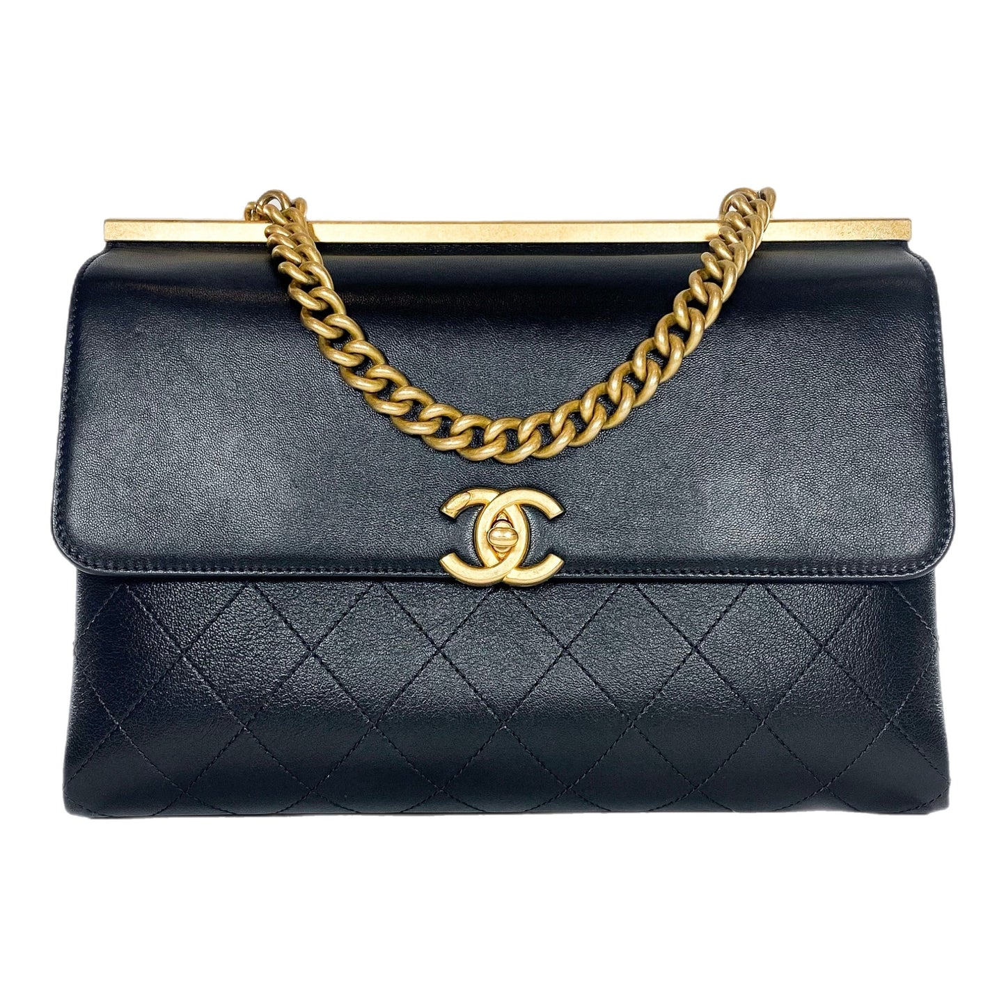 Chanel Flap Shoulder Bag - Almora Bags