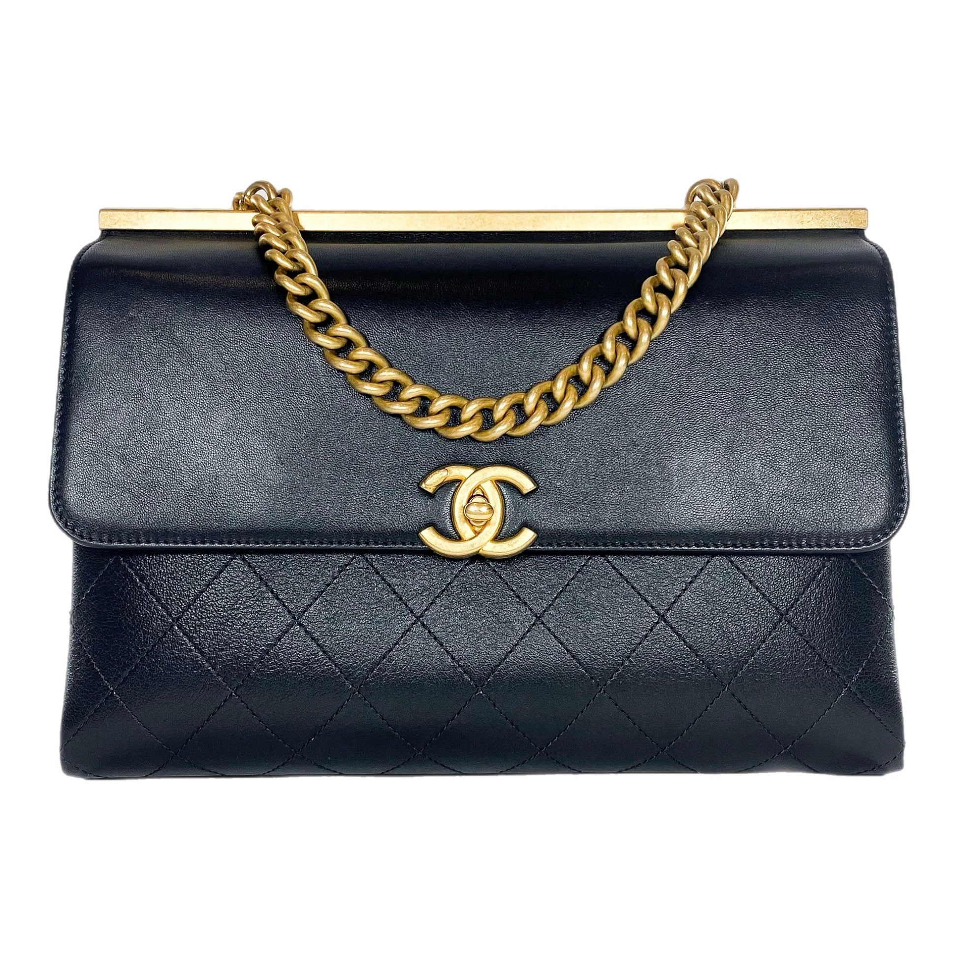 Chanel Flap Shoulder Bag - Almora Bags