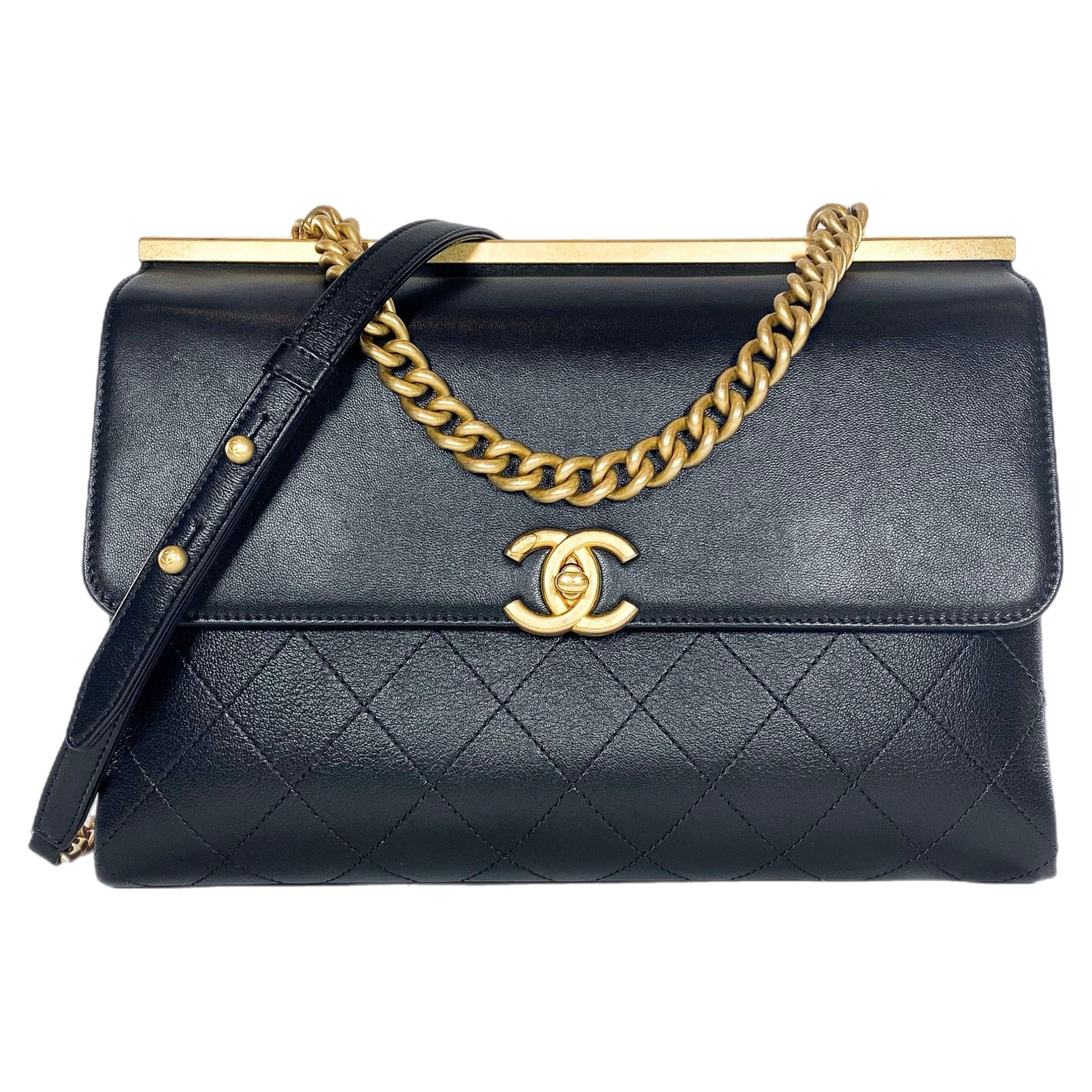 Chanel Flap Shoulder Bag - Almora Bags