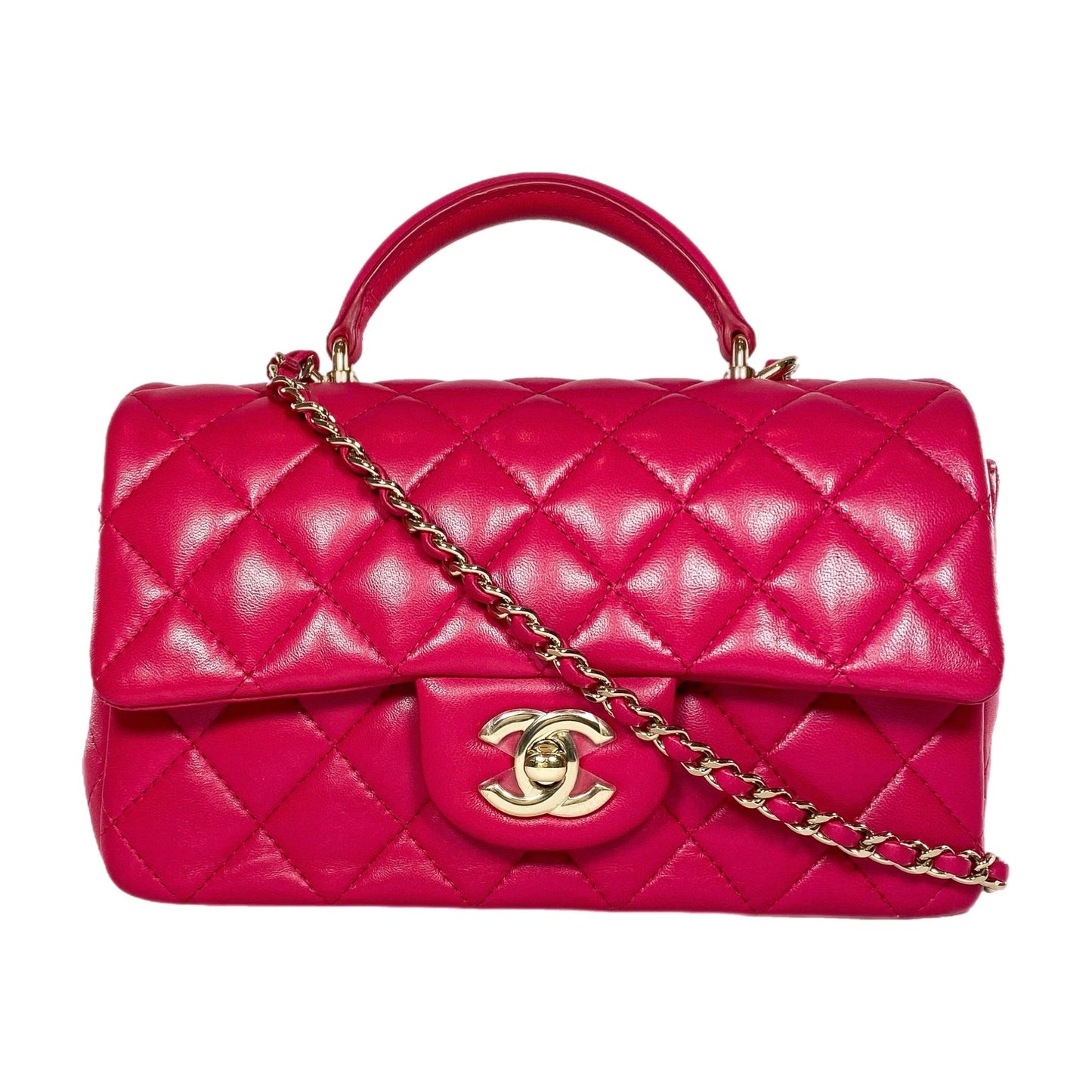 Chanel Flap Shoulder Bag - Almora Bags