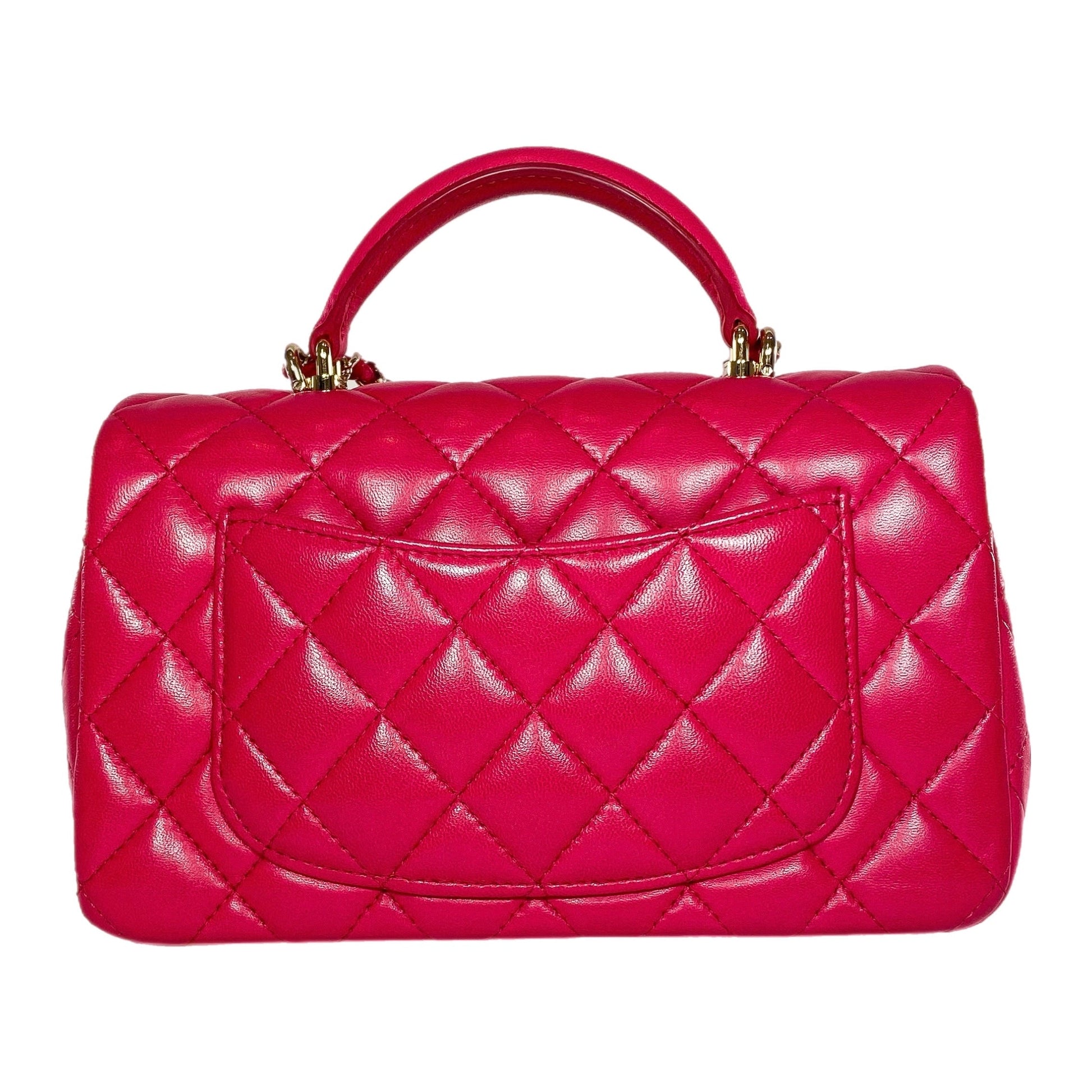 Chanel Flap Shoulder Bag - Almora Bags