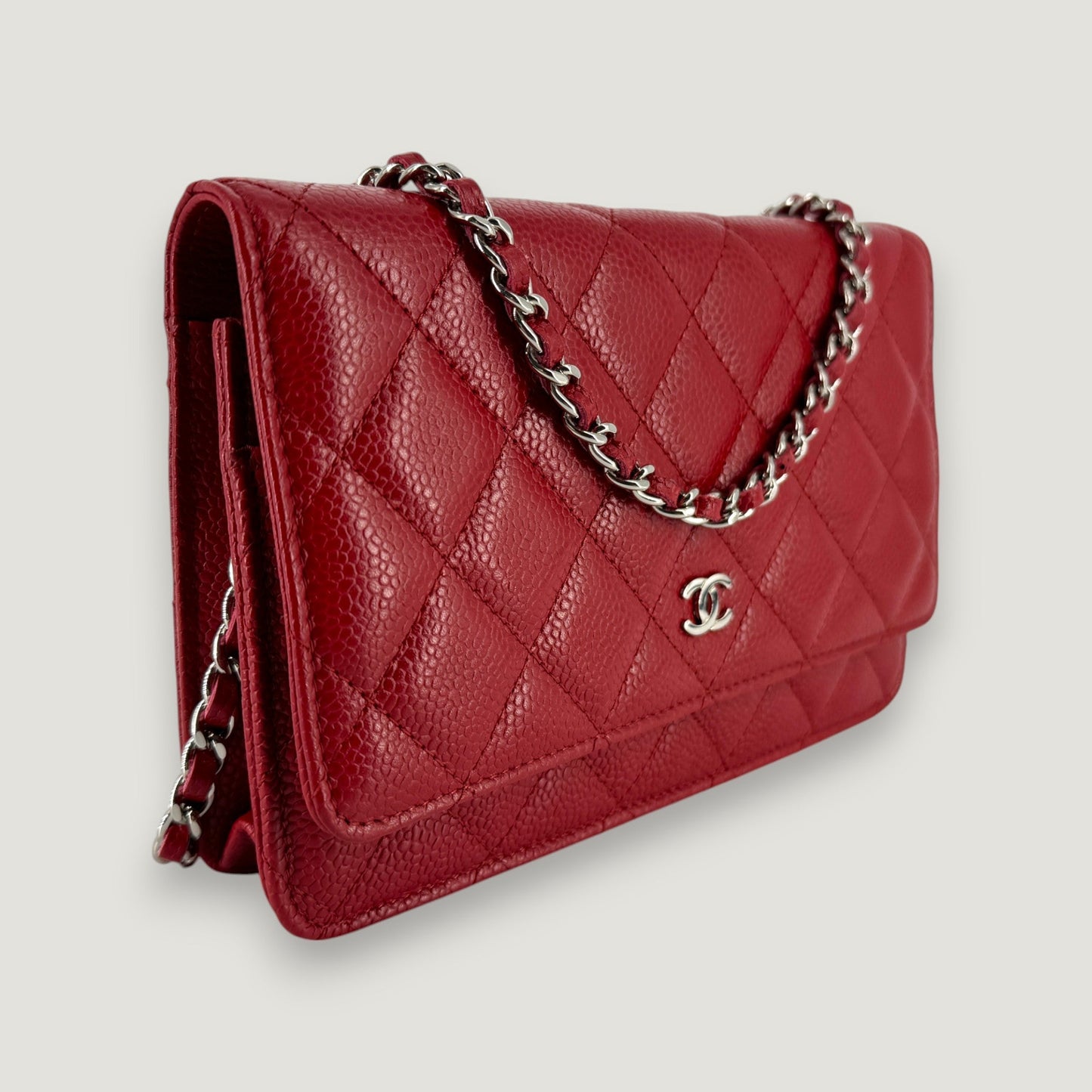 Chanel WOC Crossbody Bag - Almora Bags