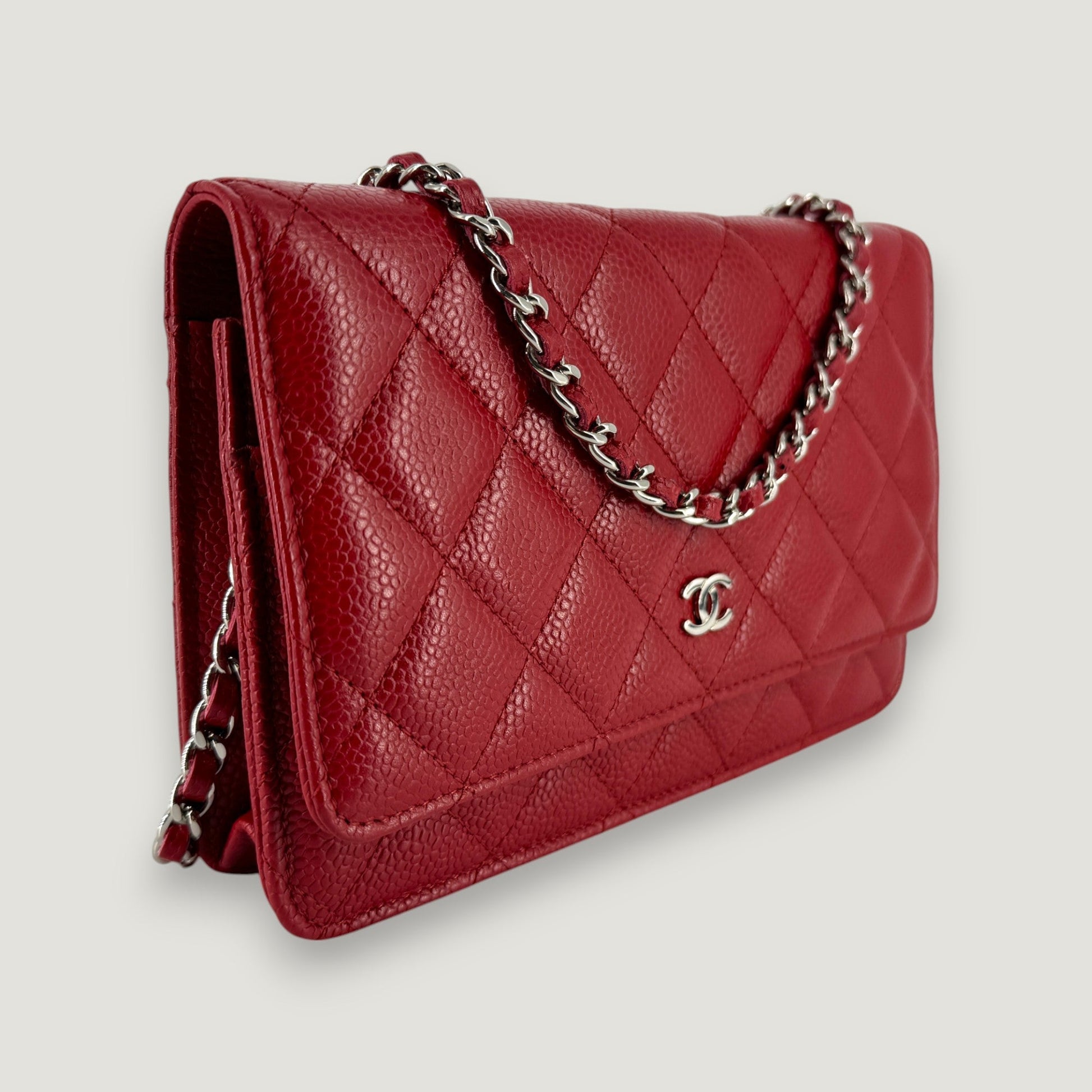 Chanel WOC Crossbody Bag - Almora Bags