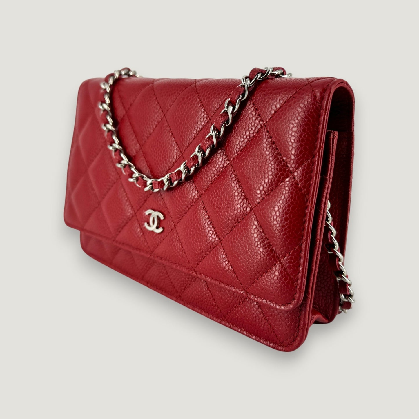 Chanel WOC Crossbody Bag - Almora Bags