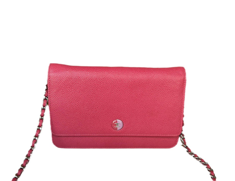 Chanel WOC Crossbody Bag - Almora Bags