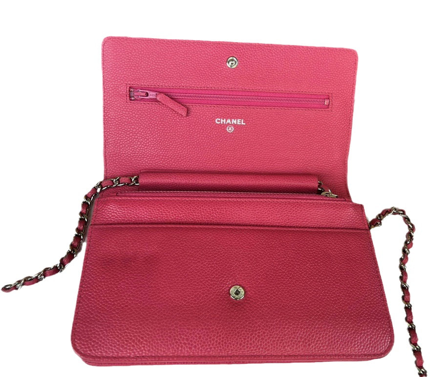 Chanel WOC Crossbody Bag - Almora Bags