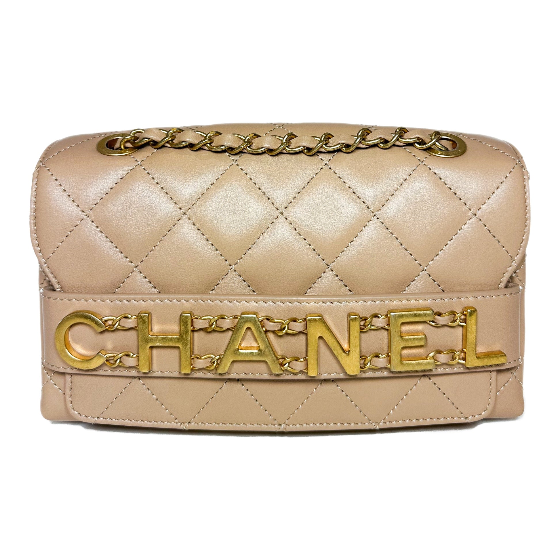Chanel Flap Shoulder Bag - Almora Bags