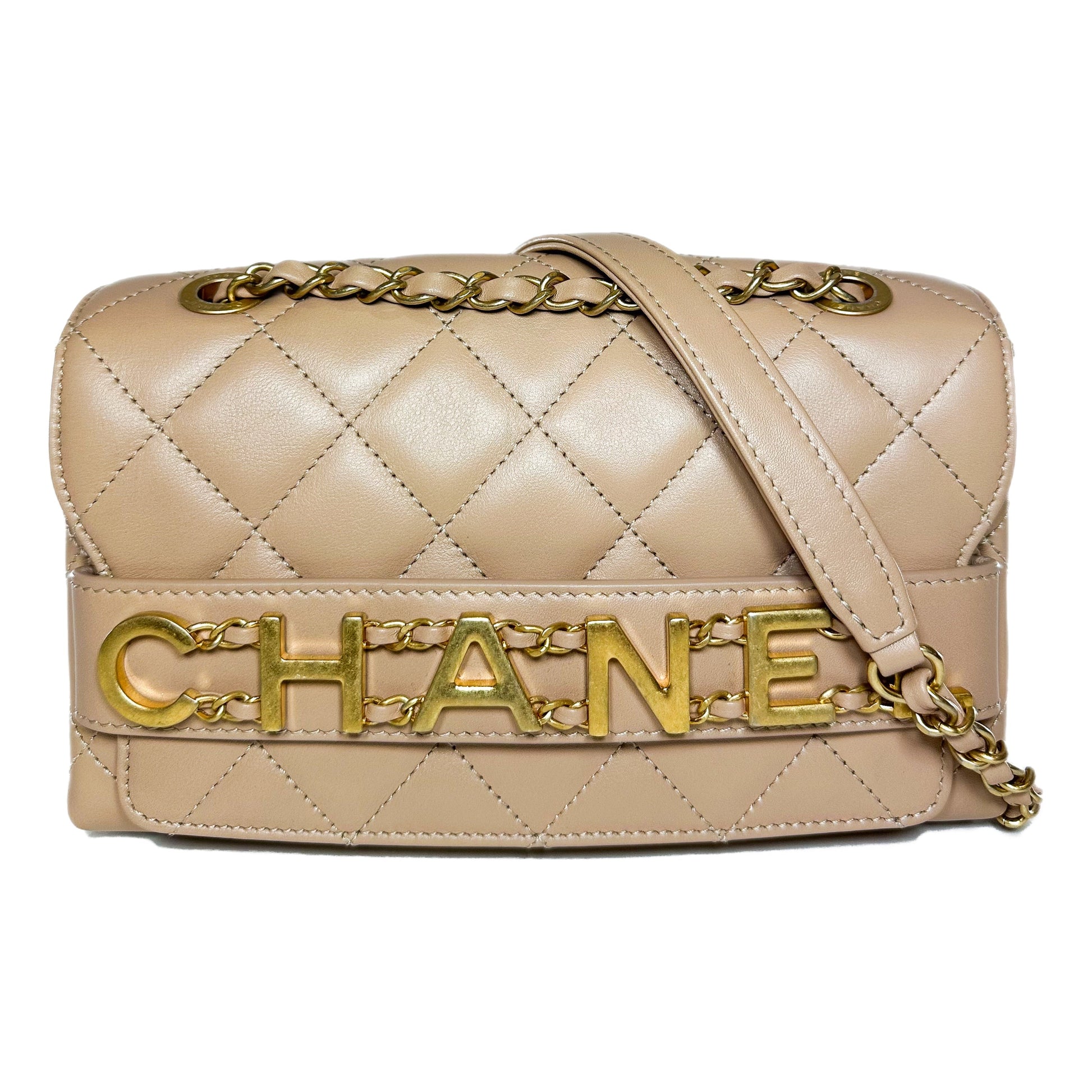 Chanel Flap Shoulder Bag - Almora Bags