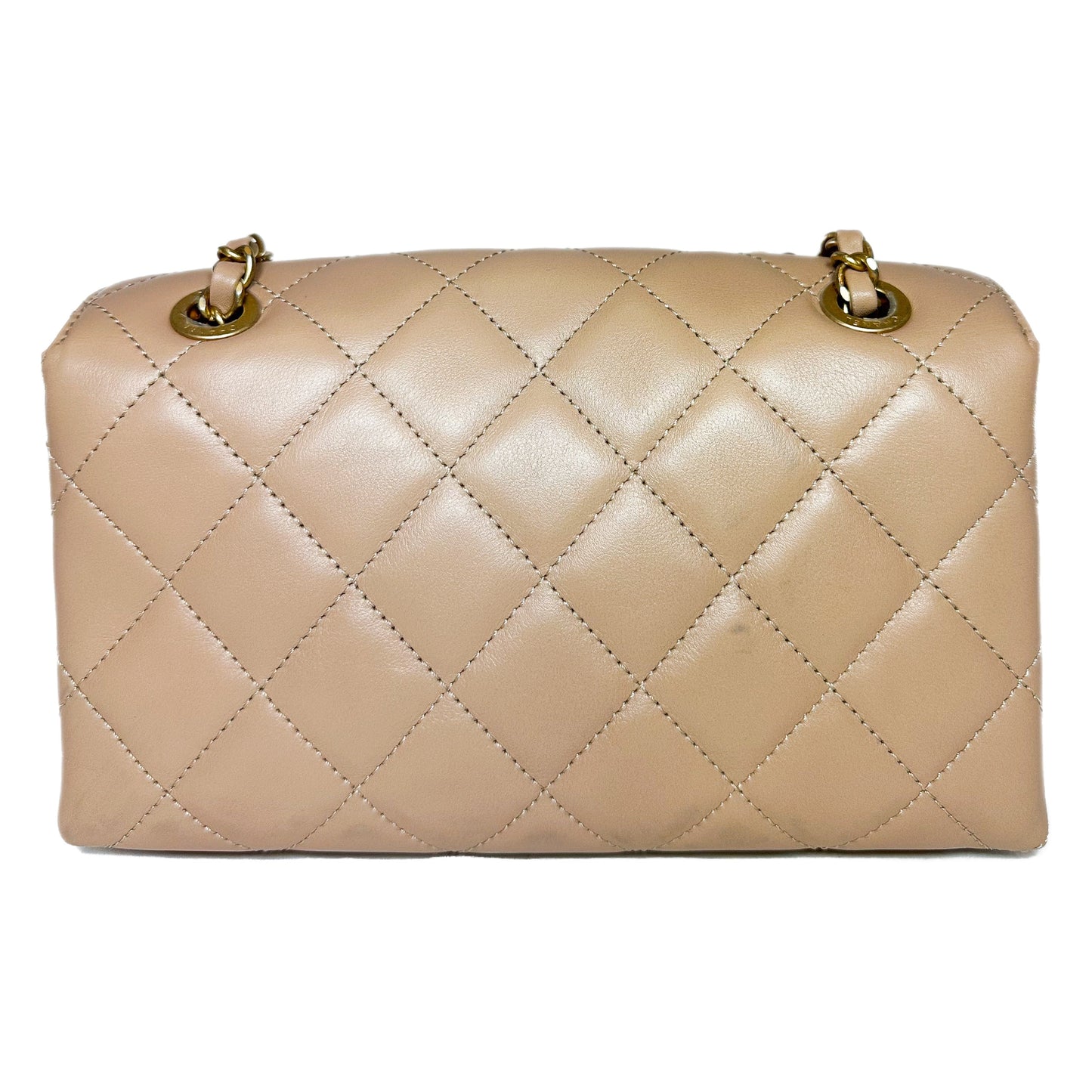 Chanel Flap Shoulder Bag - Almora Bags