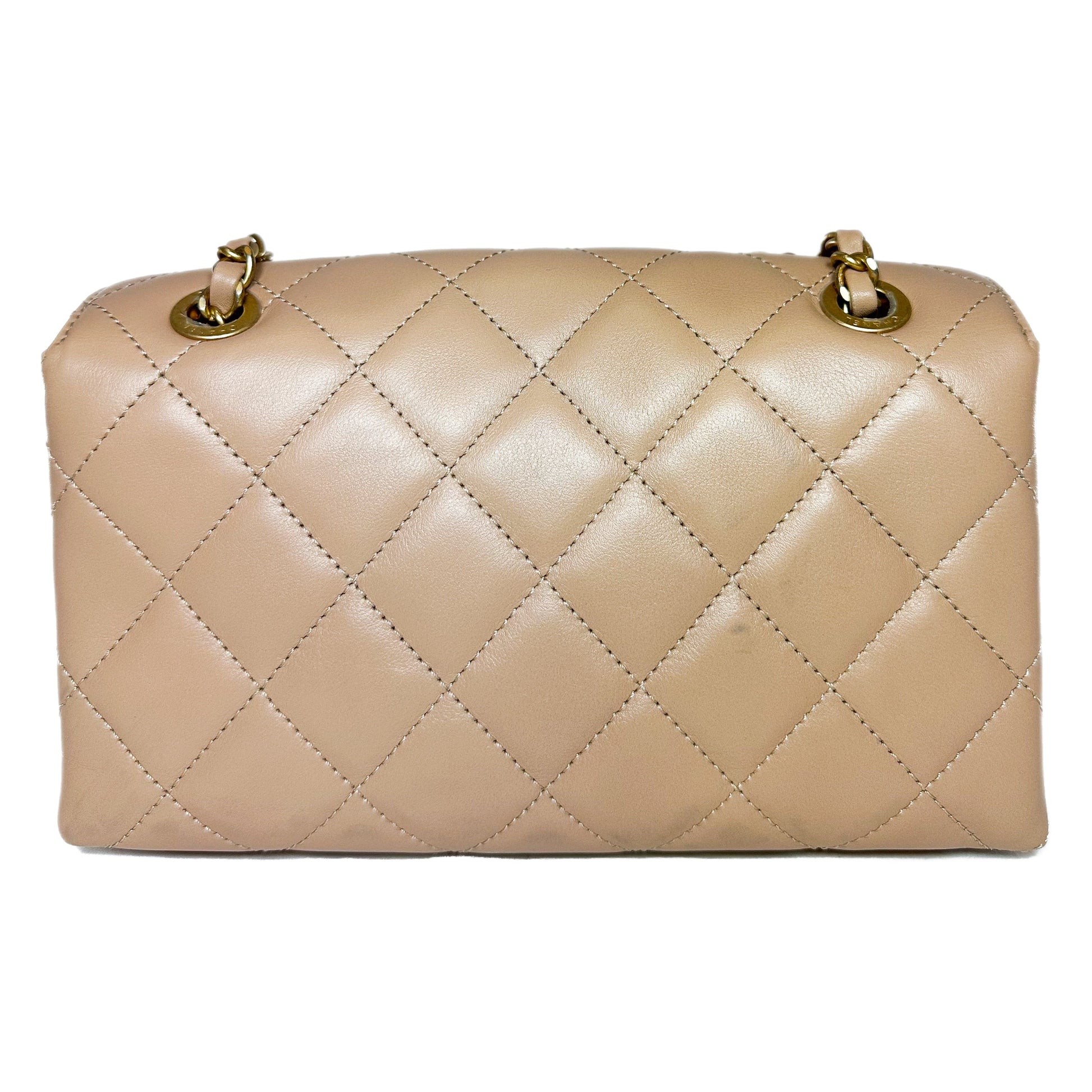 Chanel Flap Shoulder Bag - Almora Bags