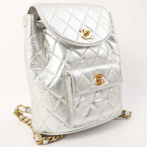Chanel Backpack Bag - Almora Bags
