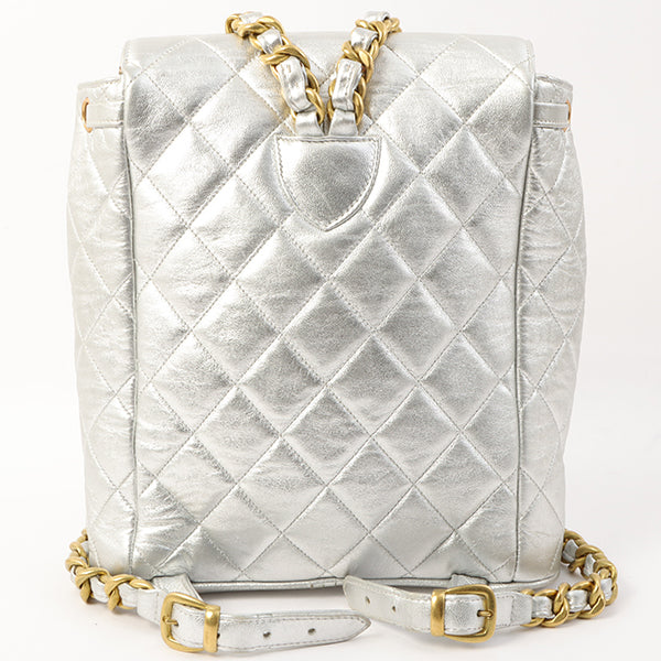Chanel Backpack Bag - Almora Bags