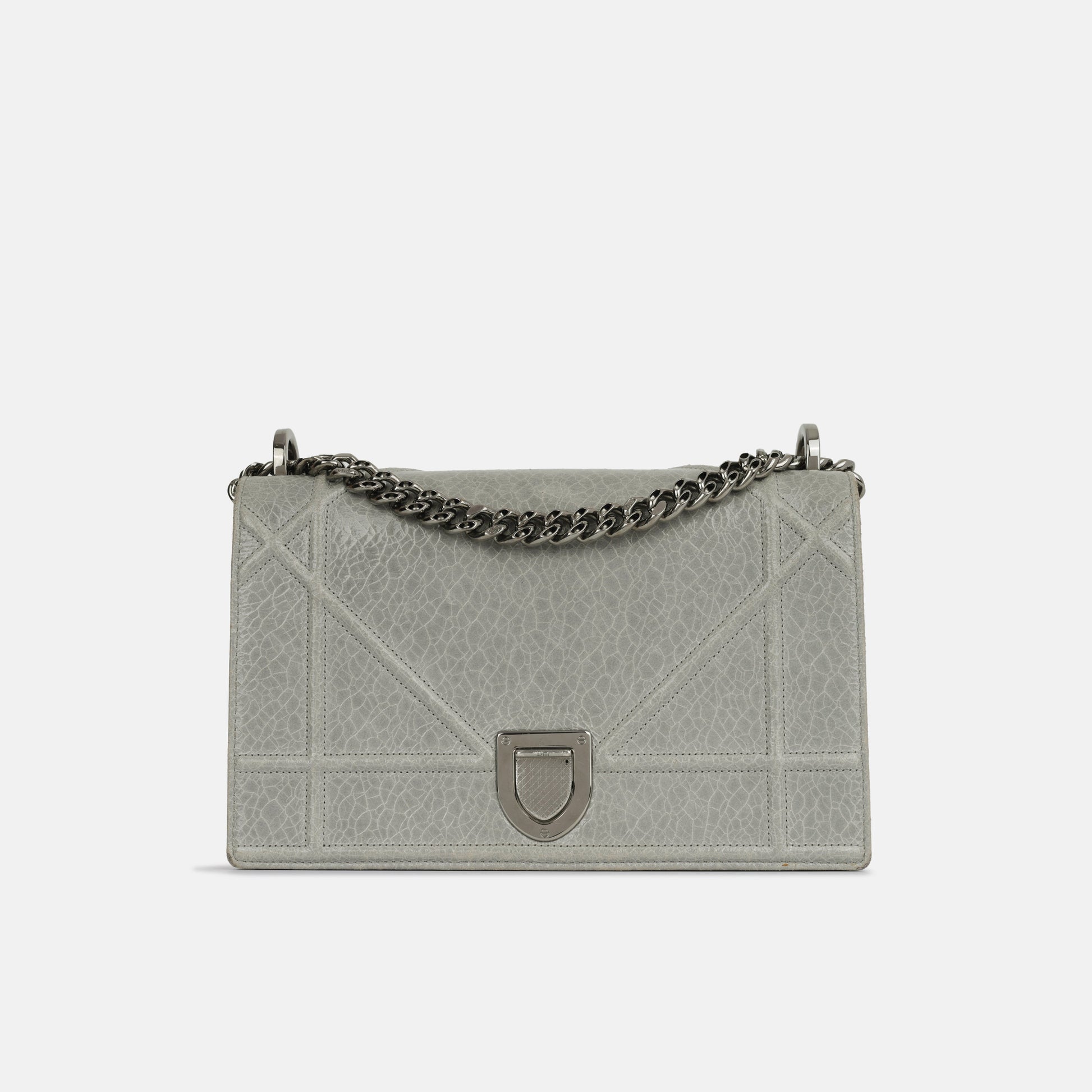Dior Lou Chain Leather Crossbody