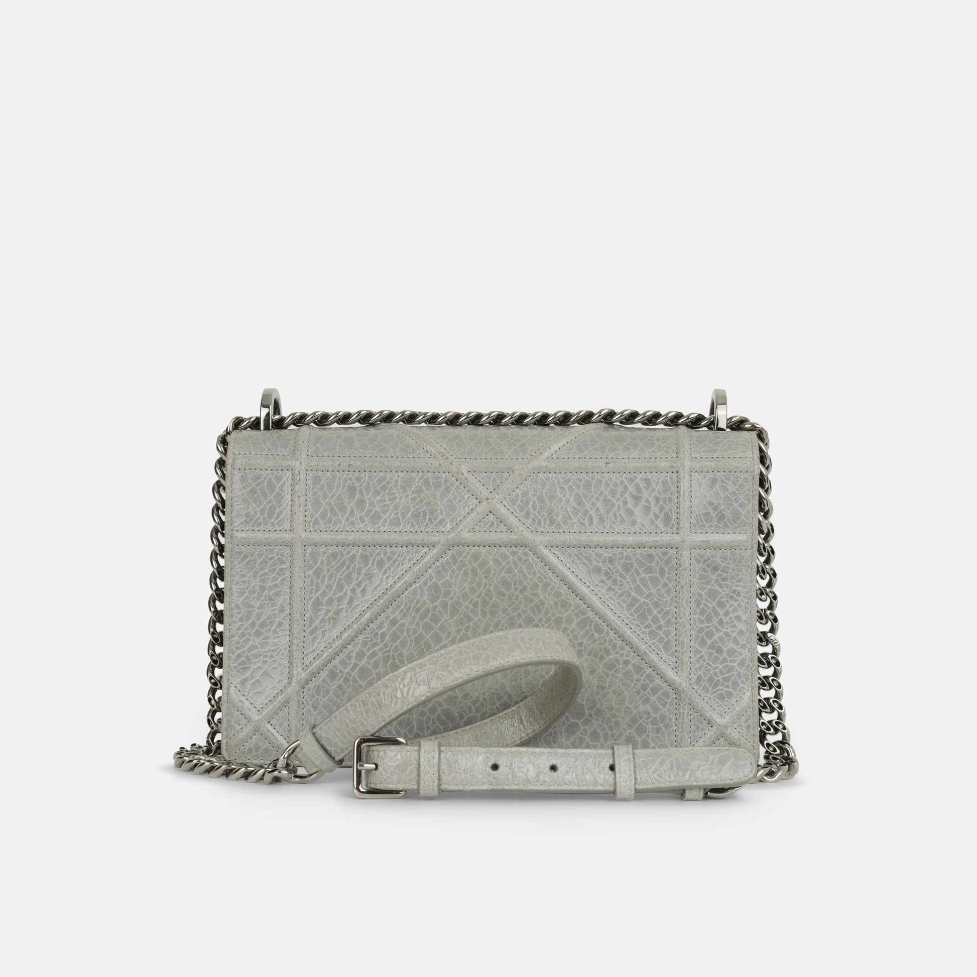 Dior Lou Chain Leather Crossbody