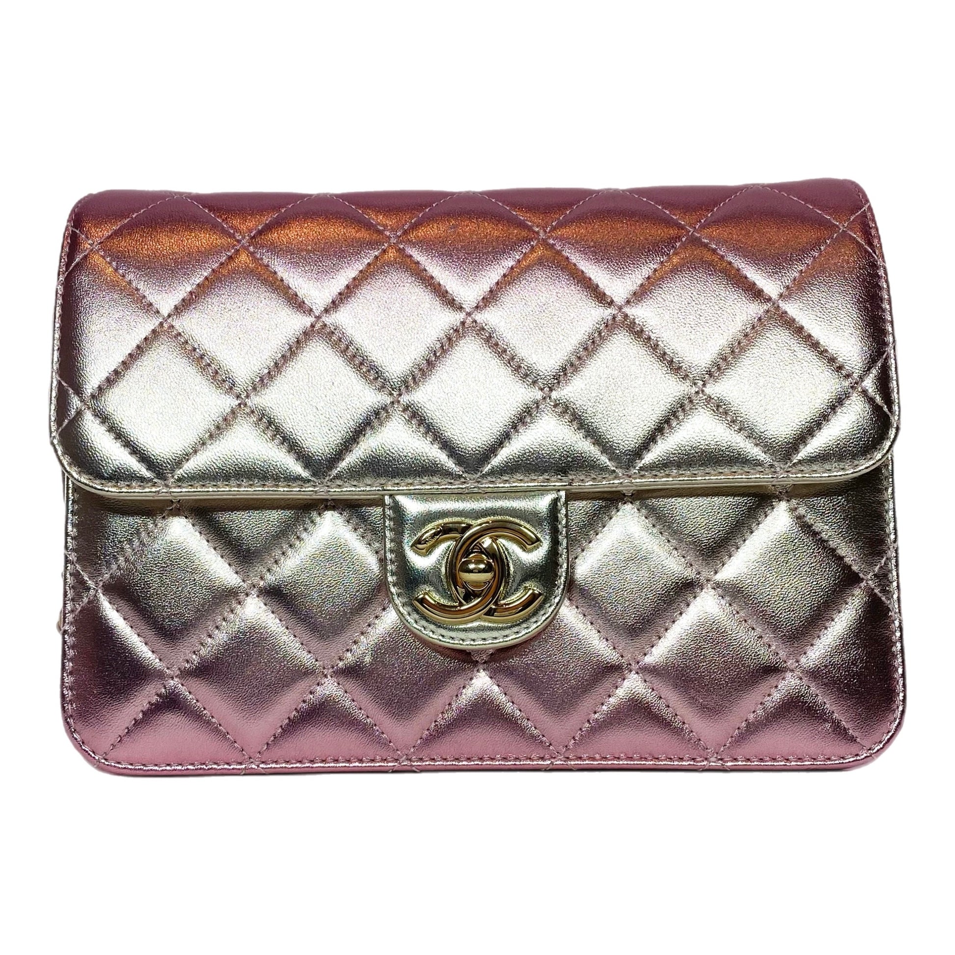 Chanel Flap Shoulder Bag - Almora Bags