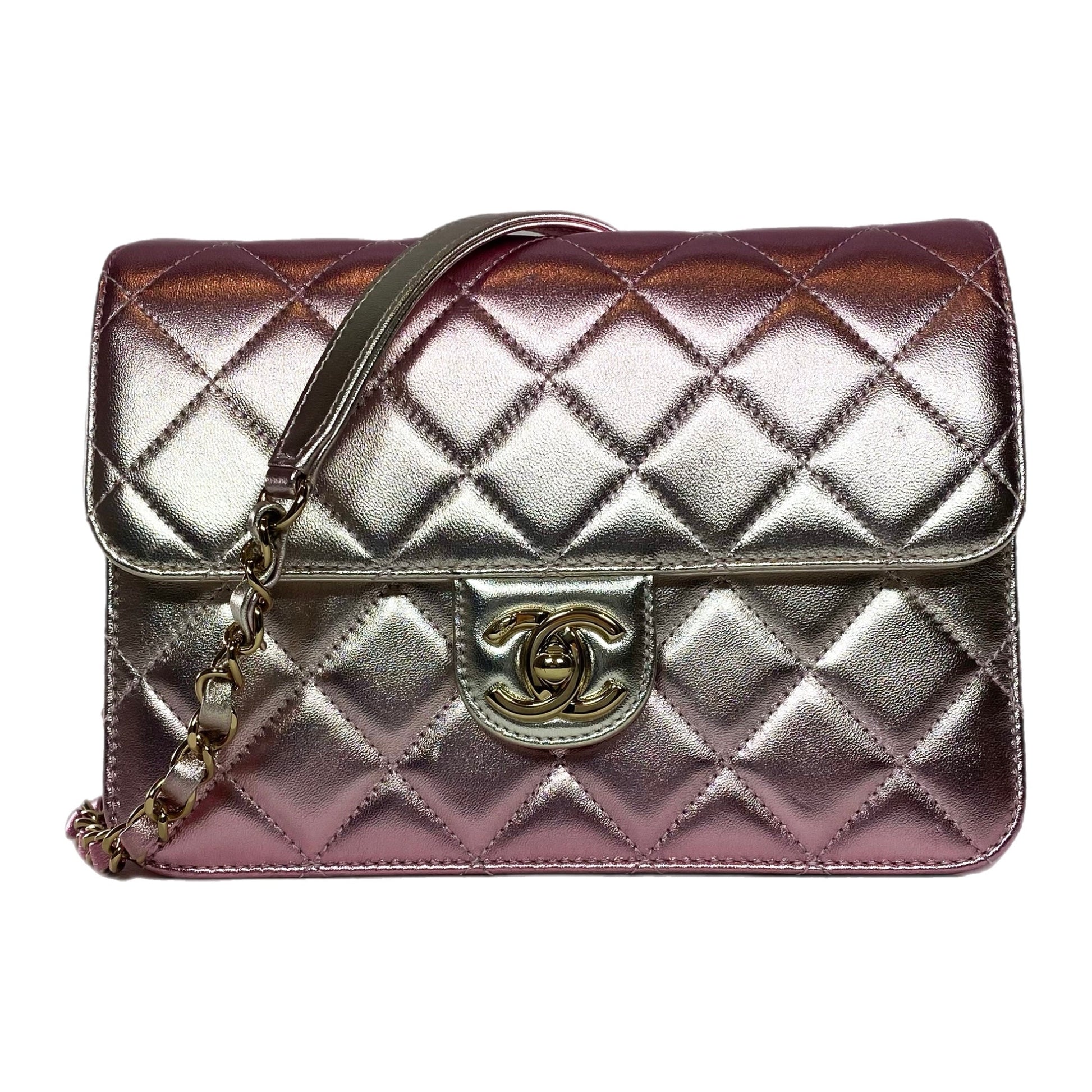 Chanel Flap Shoulder Bag - Almora Bags