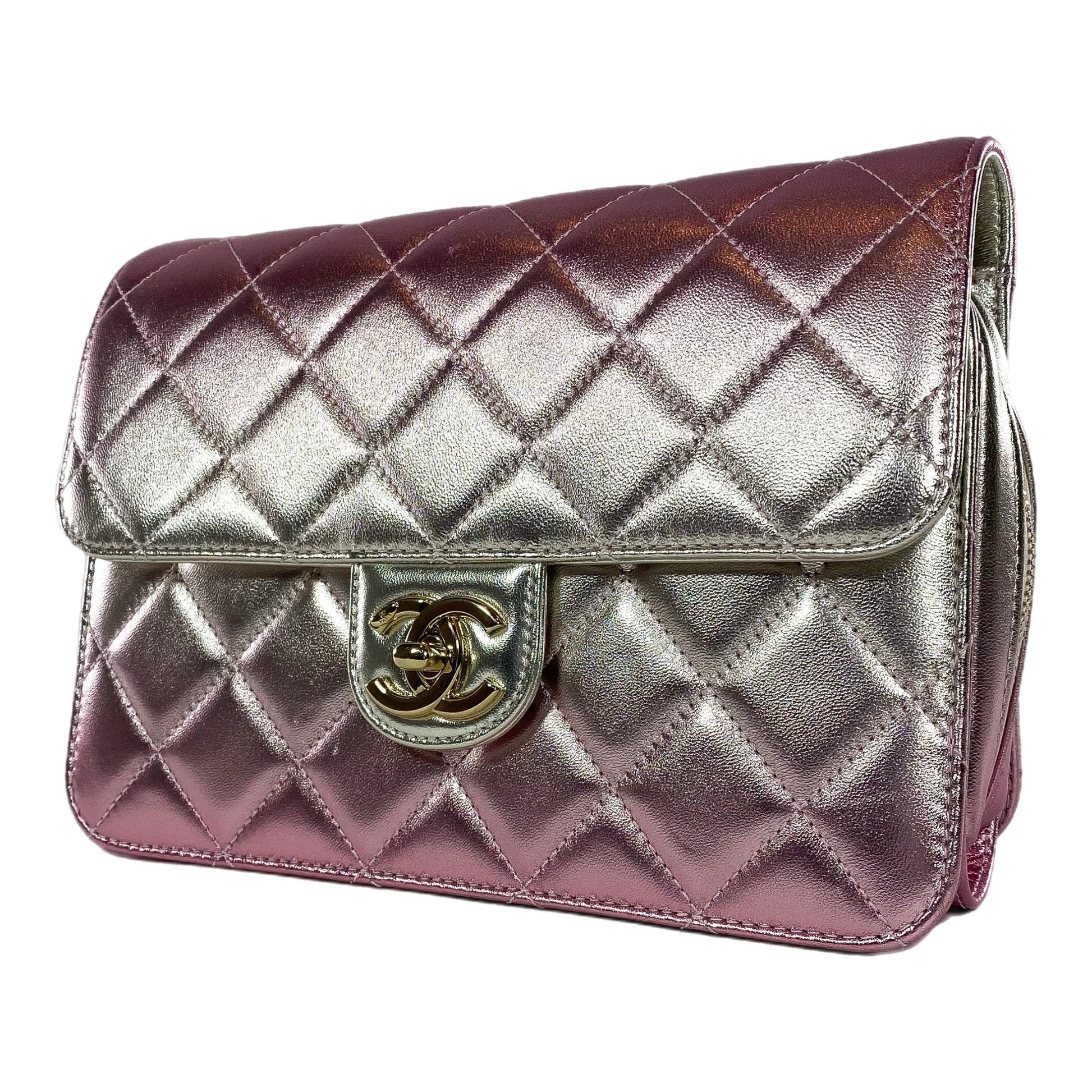 Chanel Flap Shoulder Bag - Almora Bags