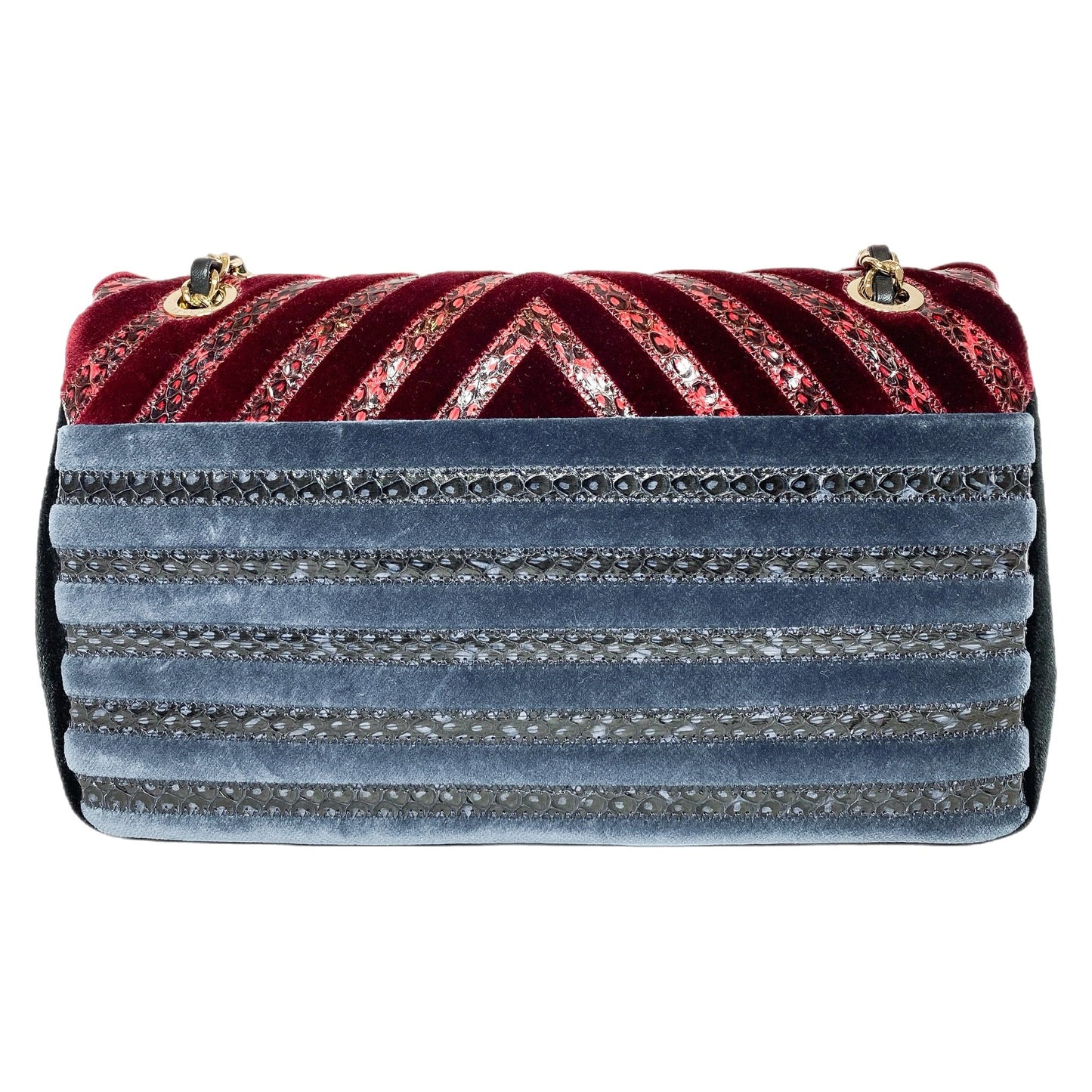 Chanel Flap Shoulder Bag - Almora Bags