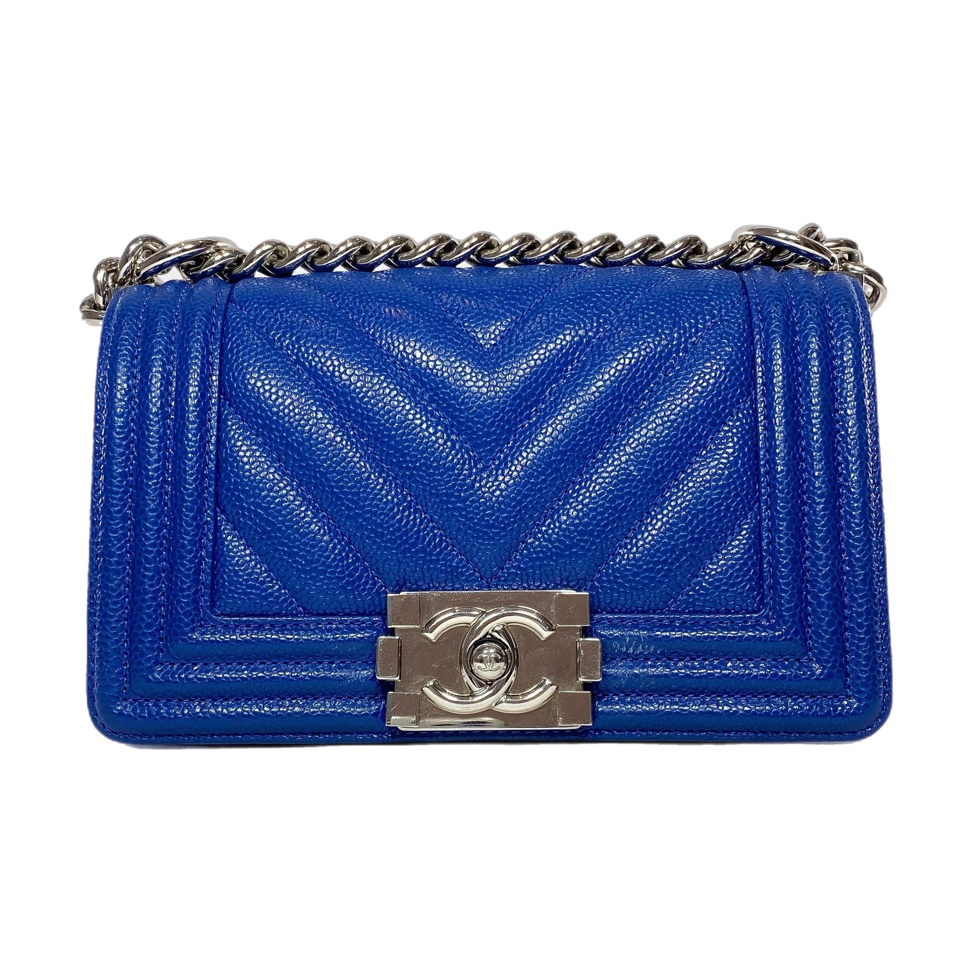 Chanel Flap Shoulder Bag - Almora Bags