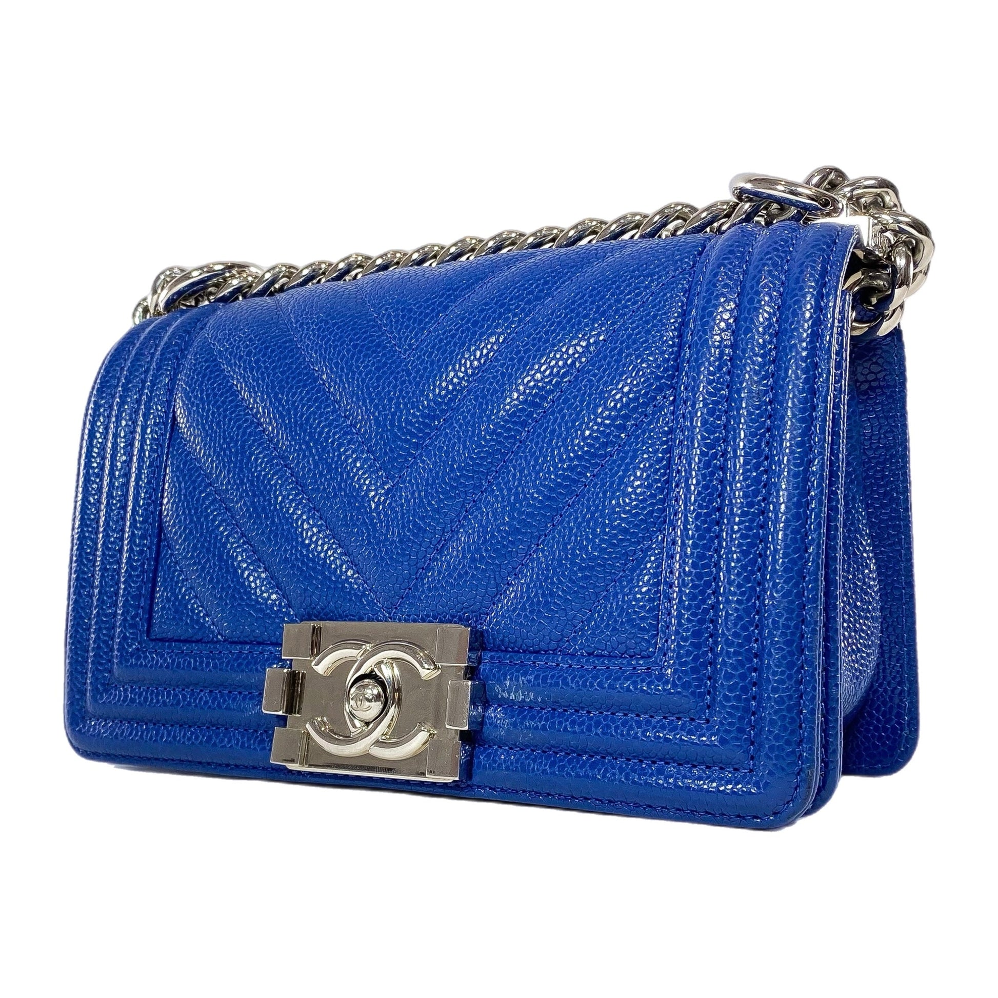 Chanel Flap Shoulder Bag - Almora Bags