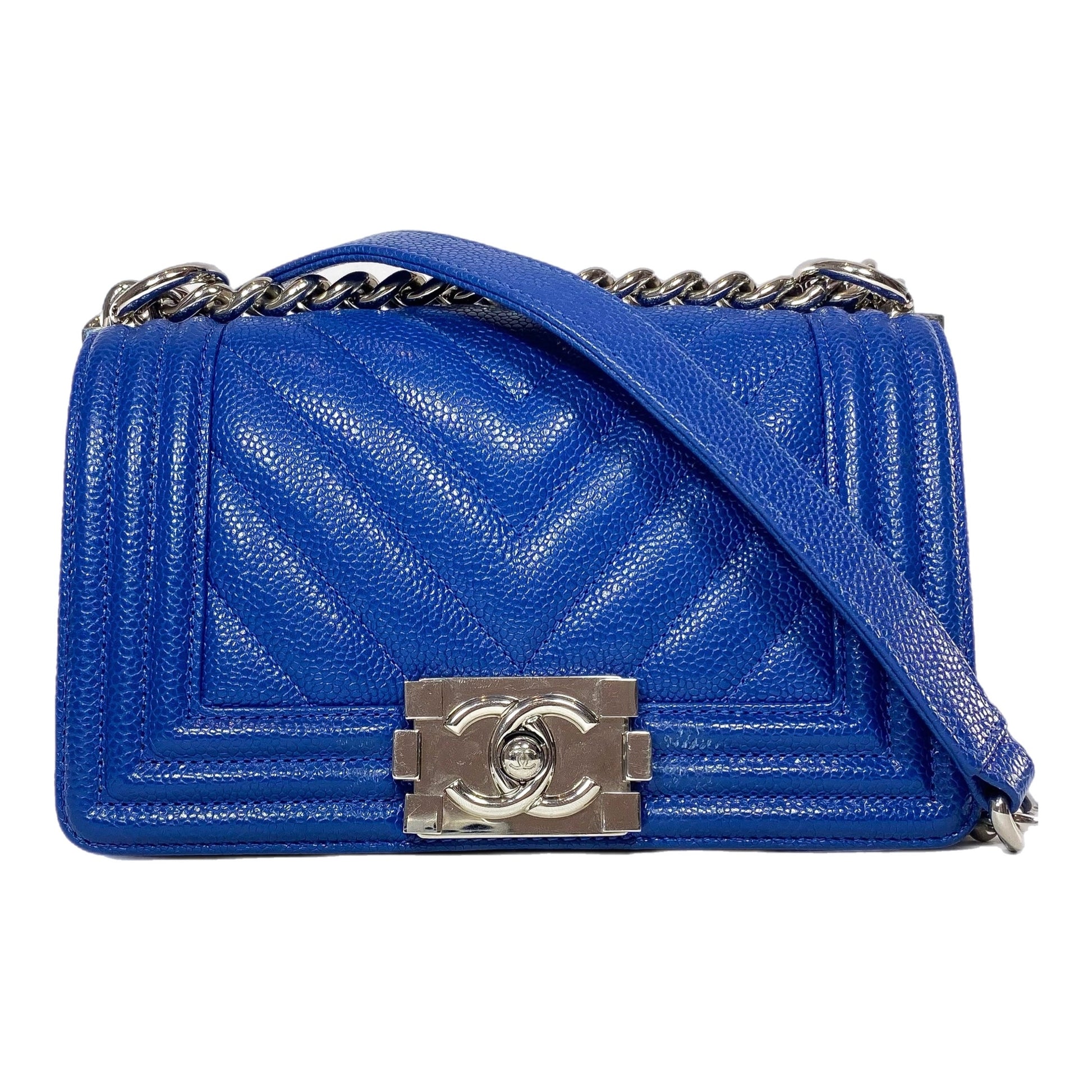 Chanel Flap Shoulder Bag - Almora Bags
