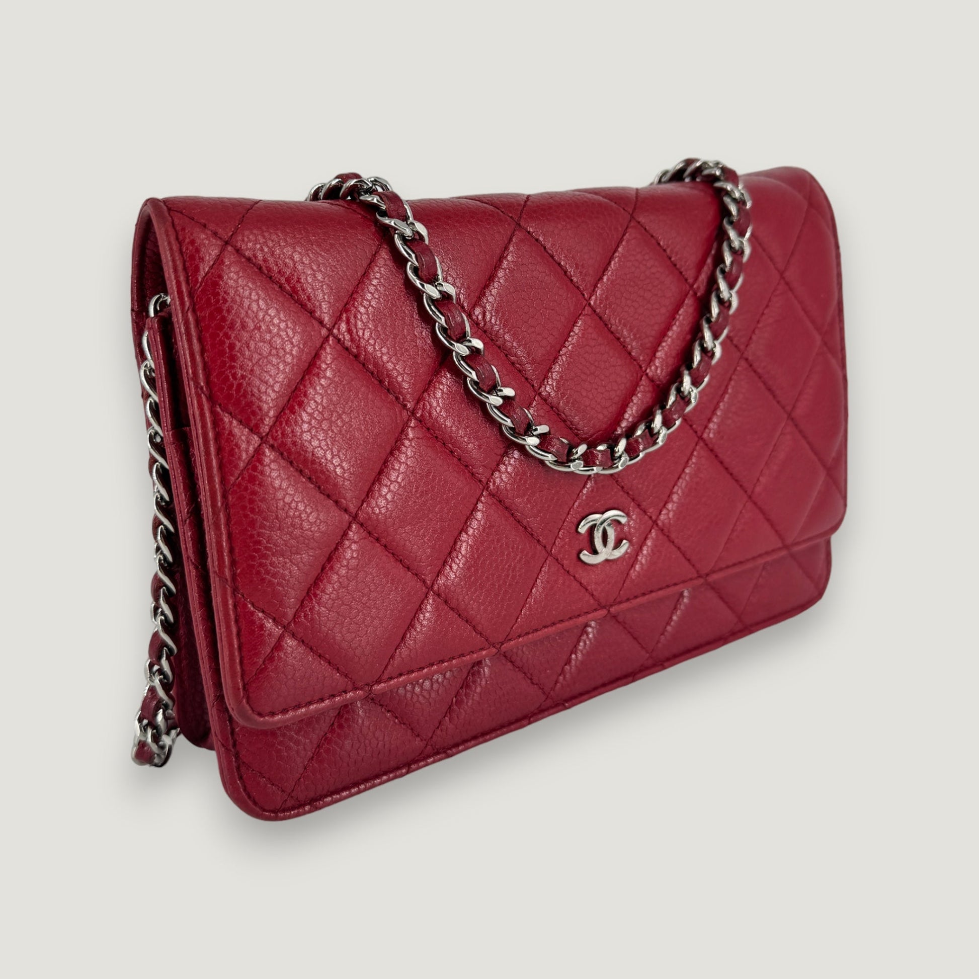 Chanel WOC Crossbody Bag - Almora Bags