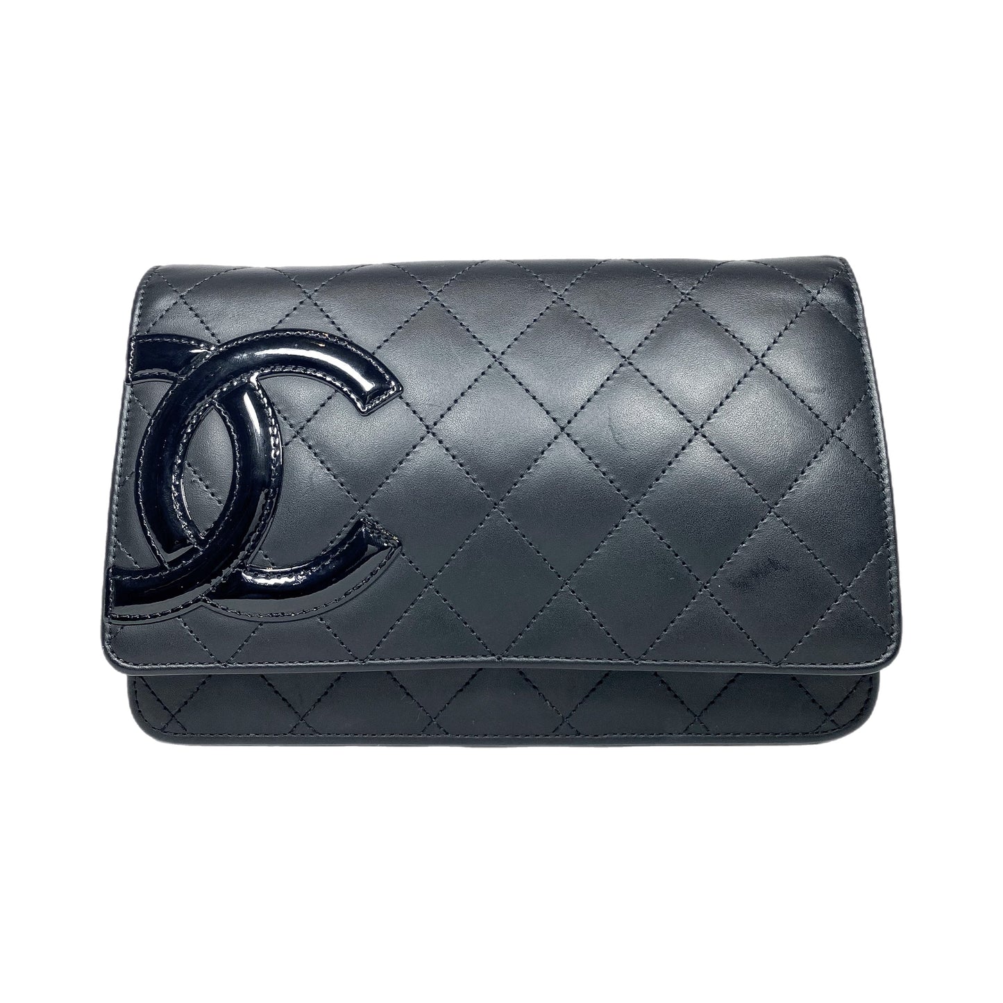 Chanel Wallet On Chain Crossbody Bag - Almora Bags