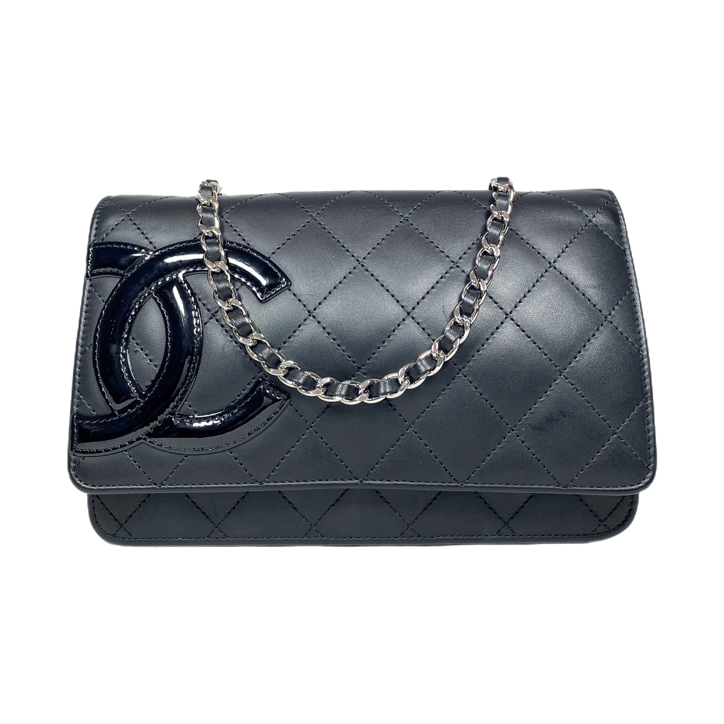 Chanel Wallet On Chain Crossbody Bag - Almora Bags