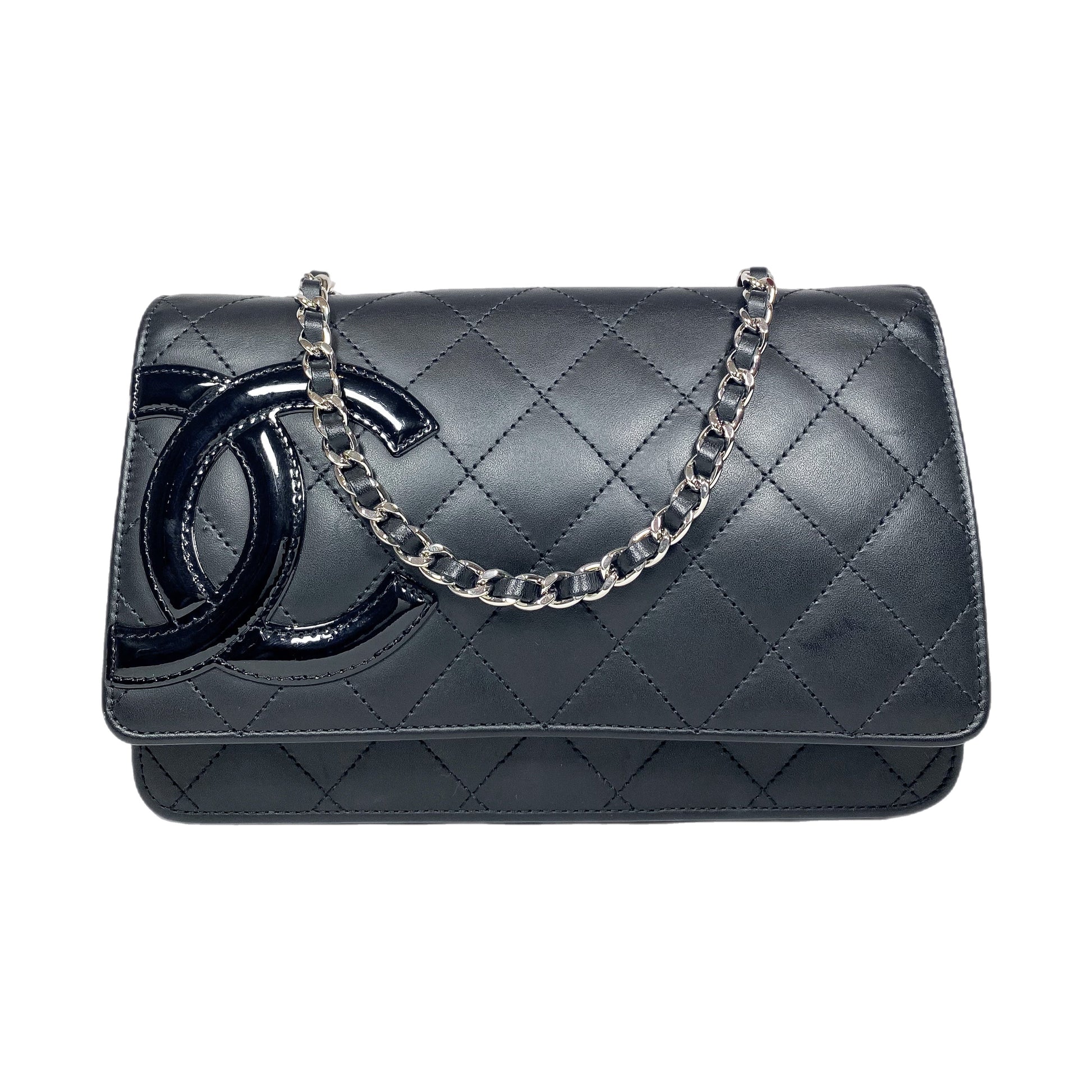 Chanel Wallet On Chain Crossbody Bag - Almora Bags