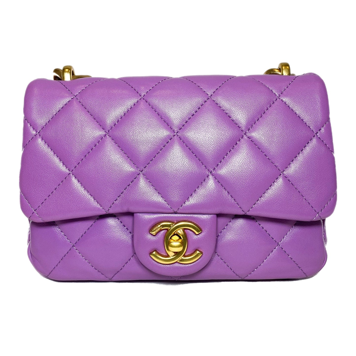 Chanel Flap Shoulder Bag - Almora Bags
