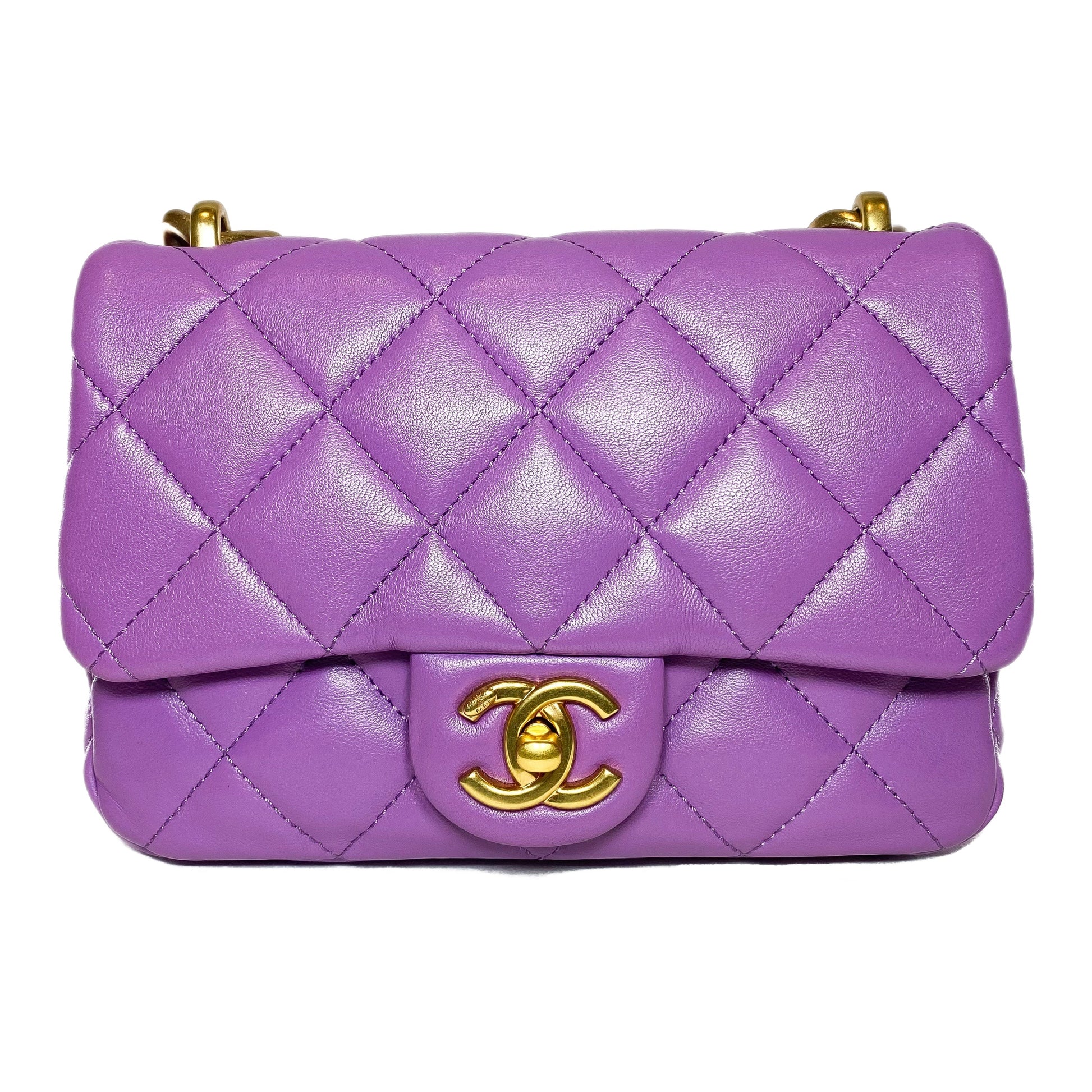 Chanel Flap Shoulder Bag - Almora Bags