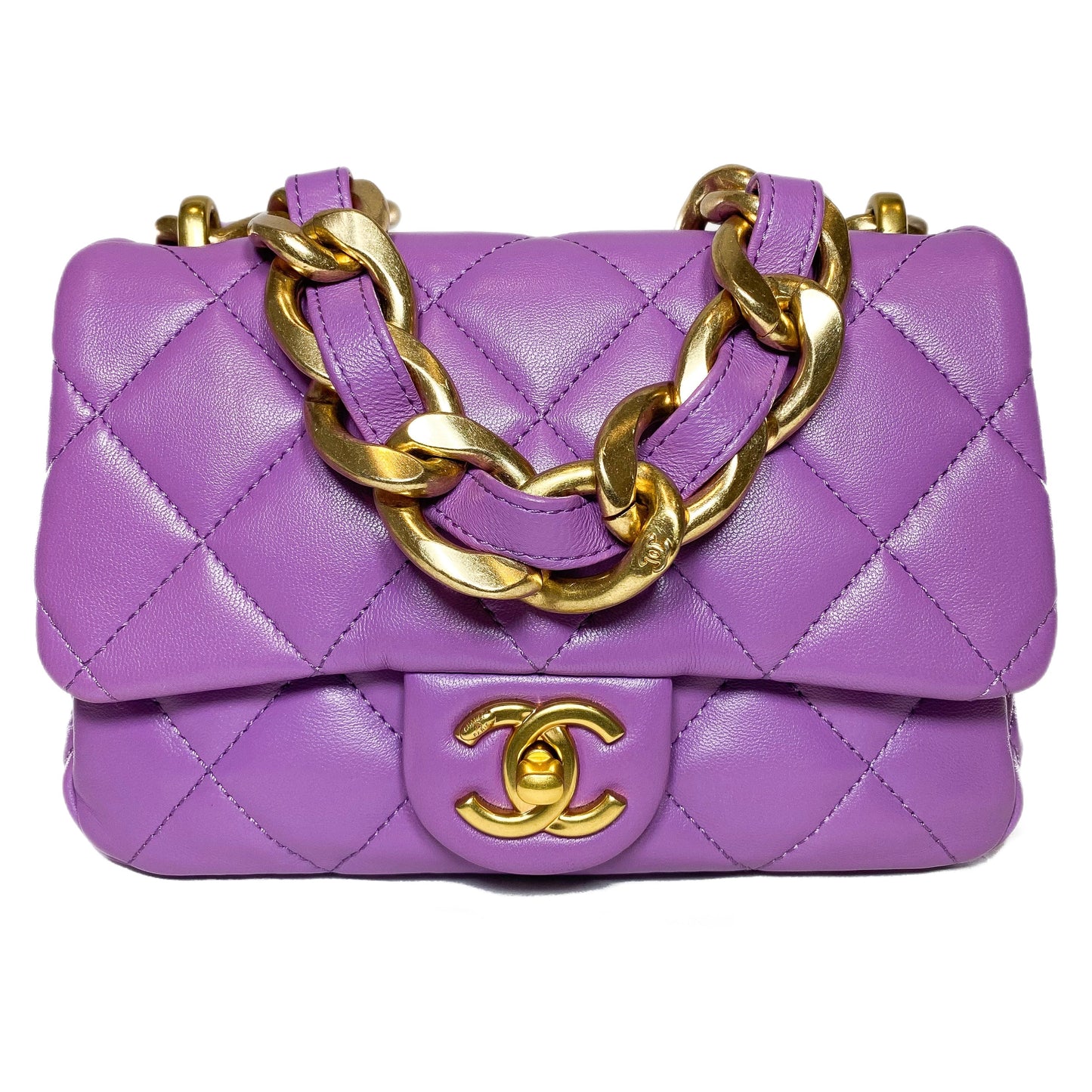Chanel Flap Shoulder Bag - Almora Bags