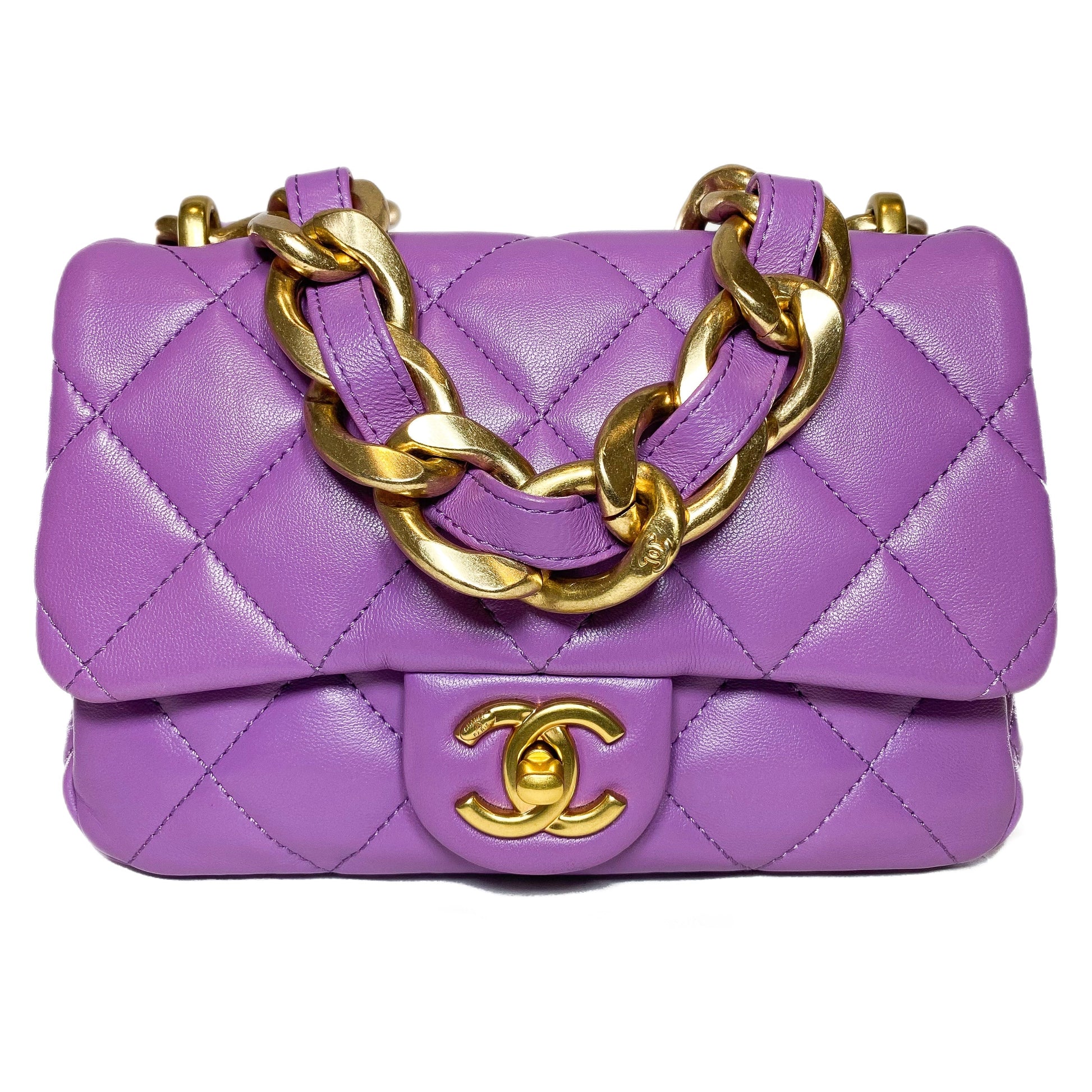 Chanel Flap Shoulder Bag - Almora Bags