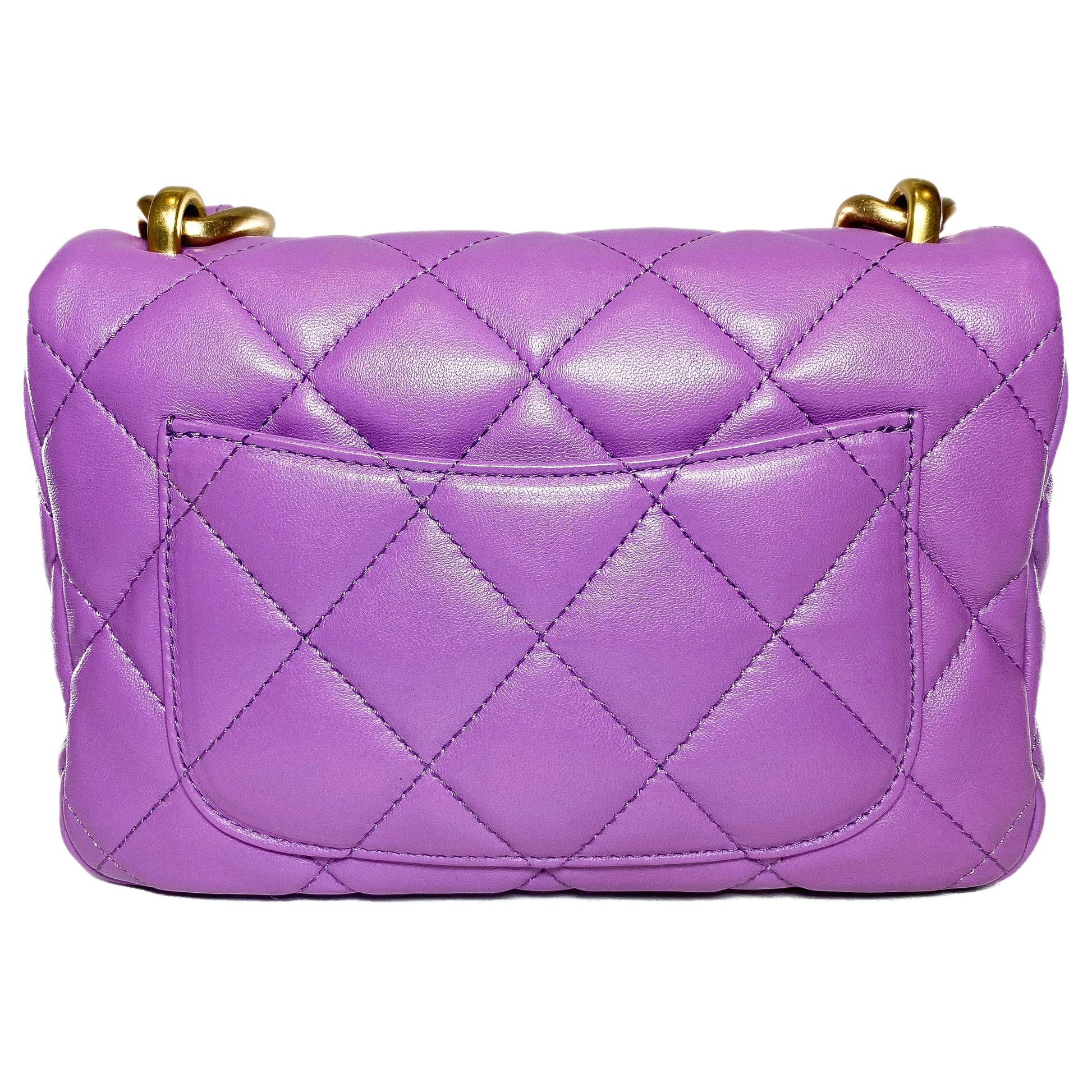 Chanel Flap Shoulder Bag - Almora Bags