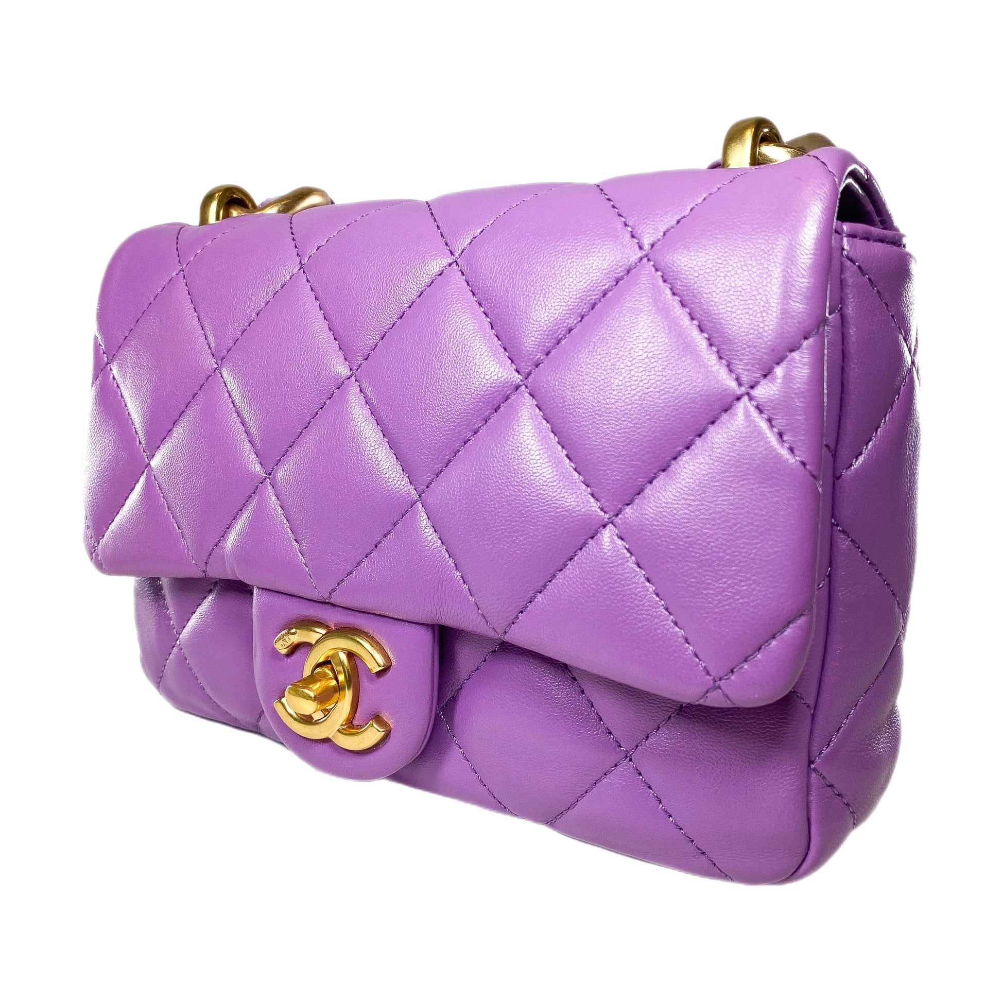 Chanel Flap Shoulder Bag - Almora Bags