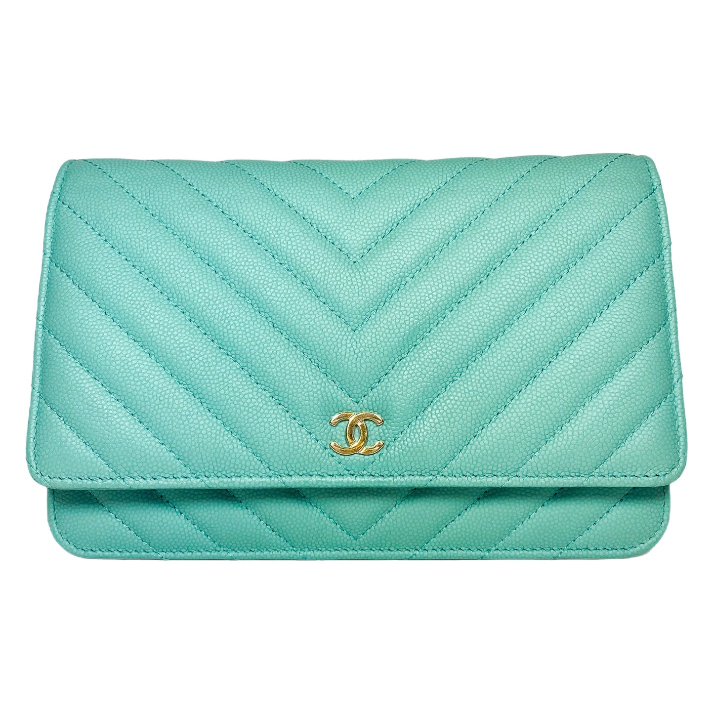 Chanel Wallet On Chain Crossbody Bag - Almora Bags