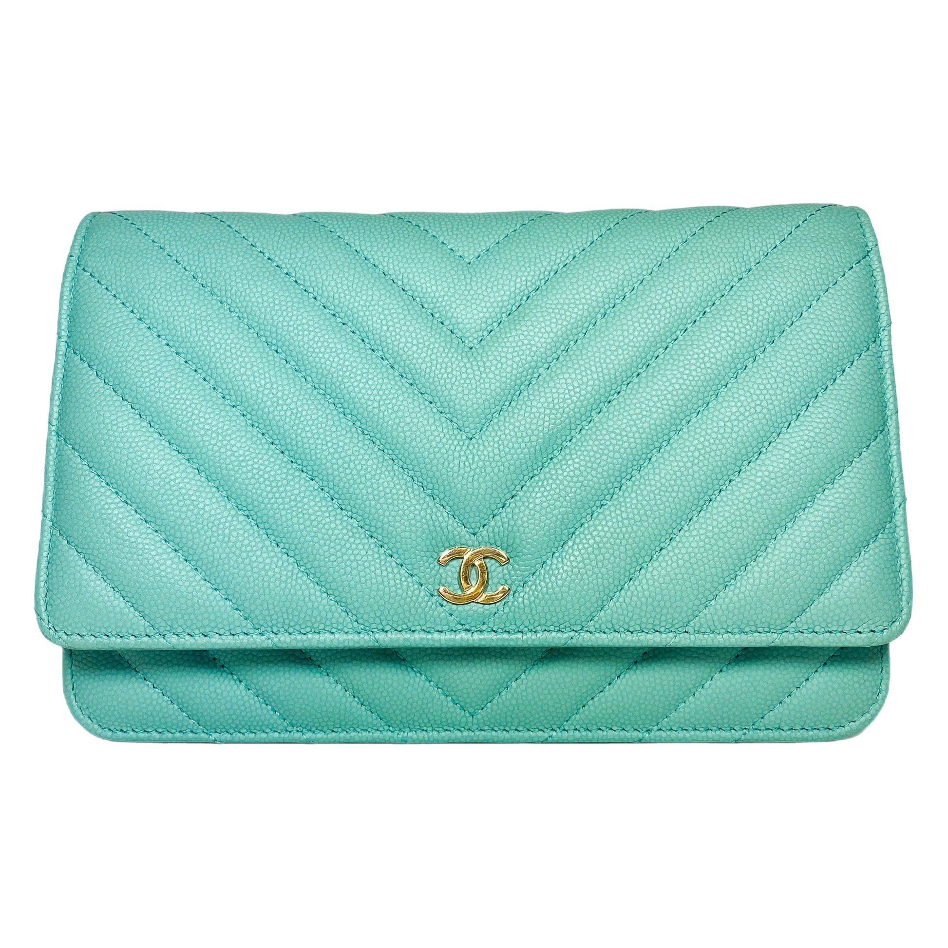 Chanel Wallet On Chain Crossbody Bag - Almora Bags