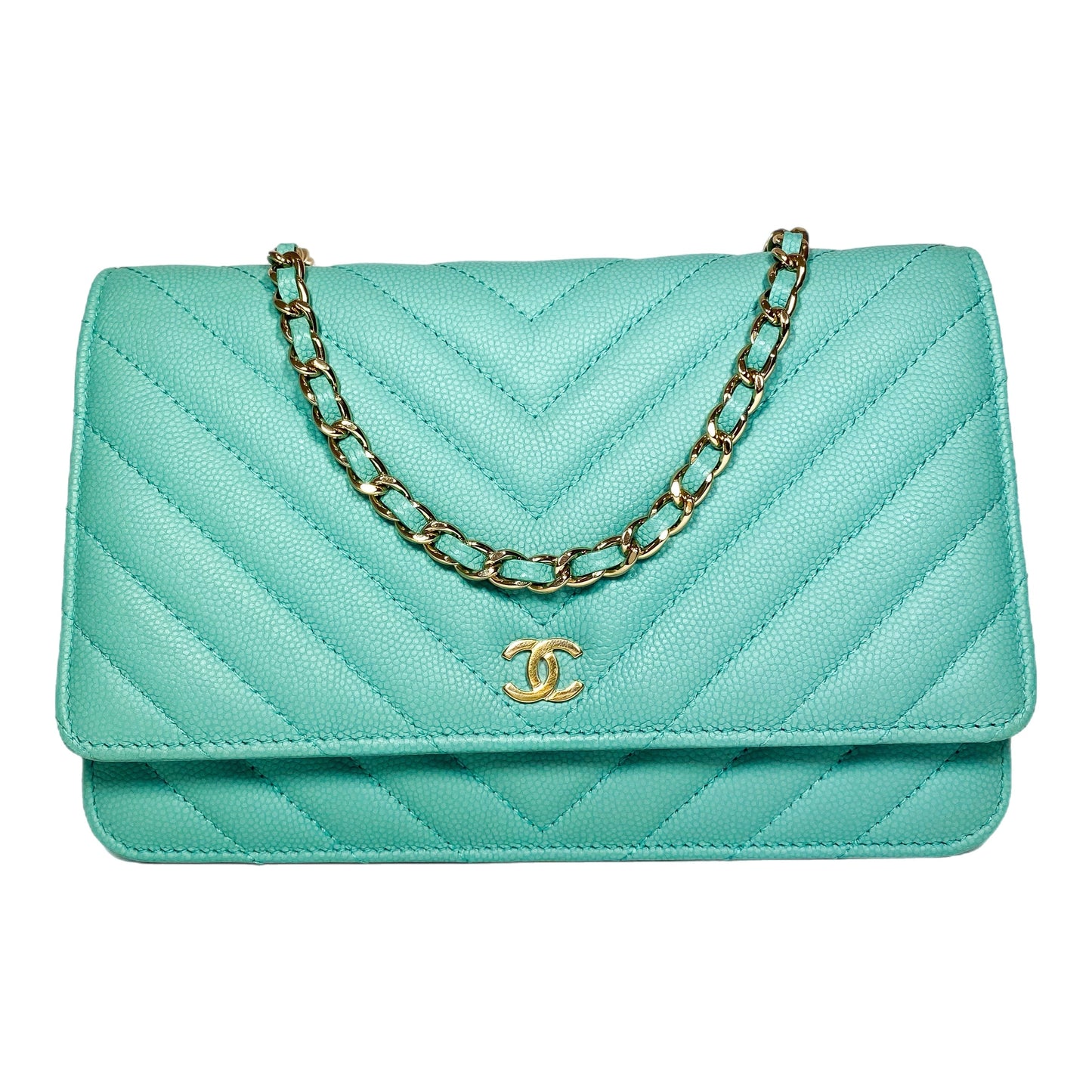 Chanel Wallet On Chain Crossbody Bag - Almora Bags