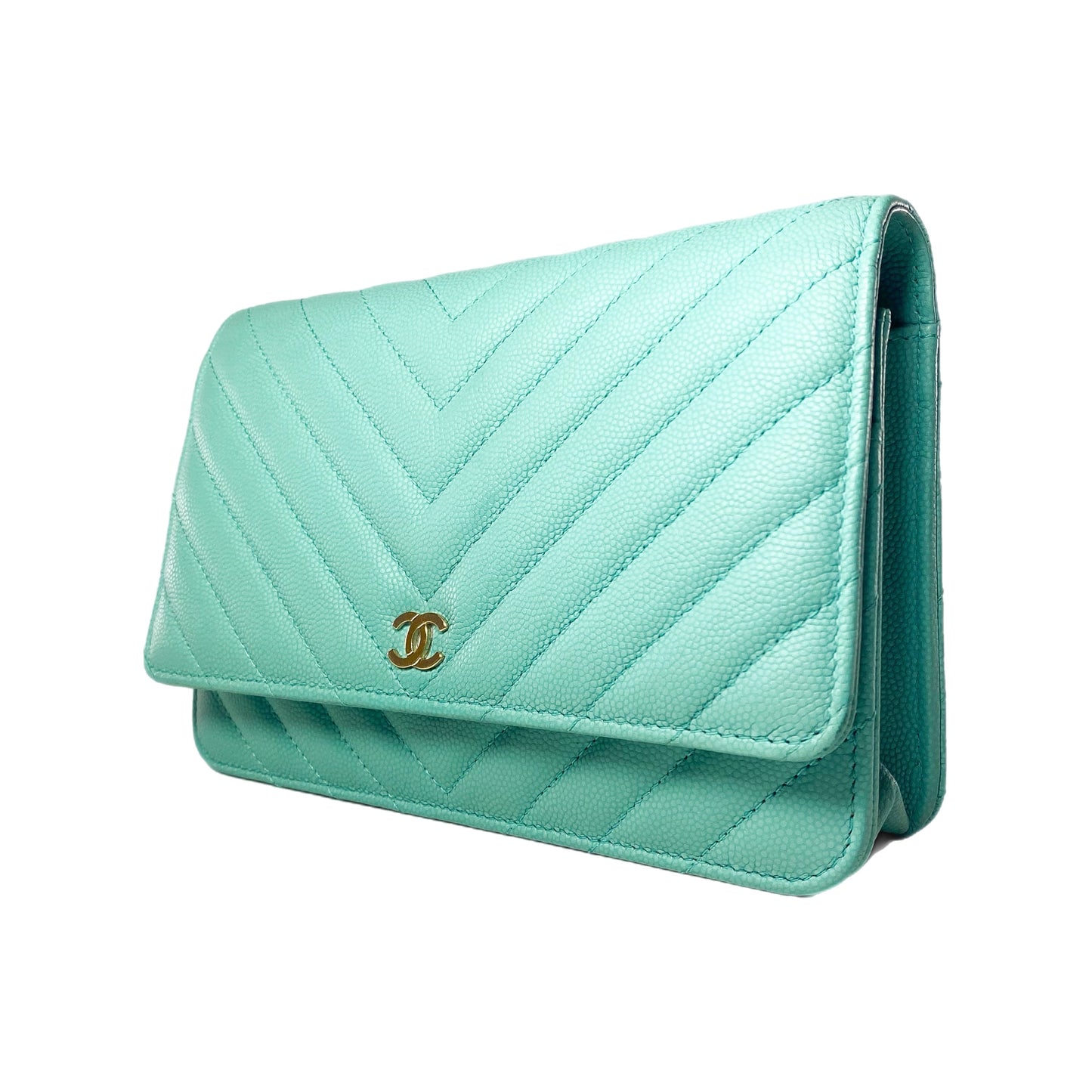 Chanel Wallet On Chain Crossbody Bag - Almora Bags