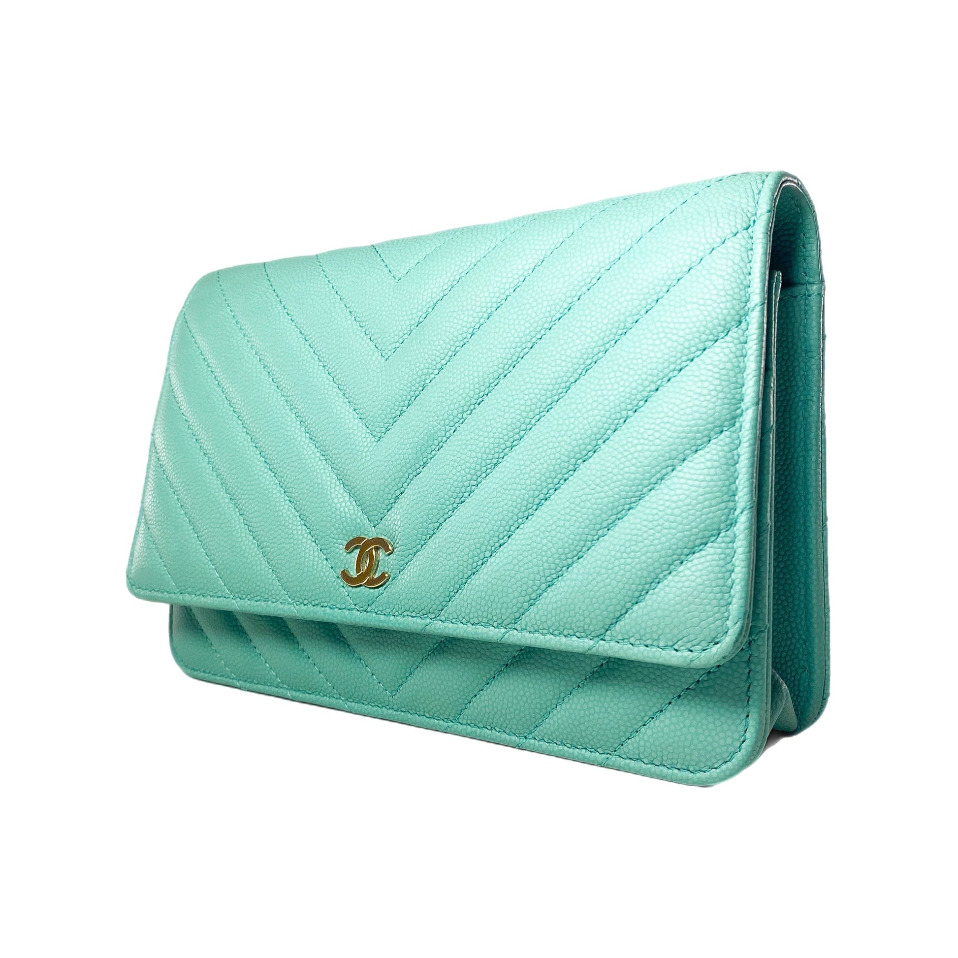 Chanel Wallet On Chain Crossbody Bag - Almora Bags
