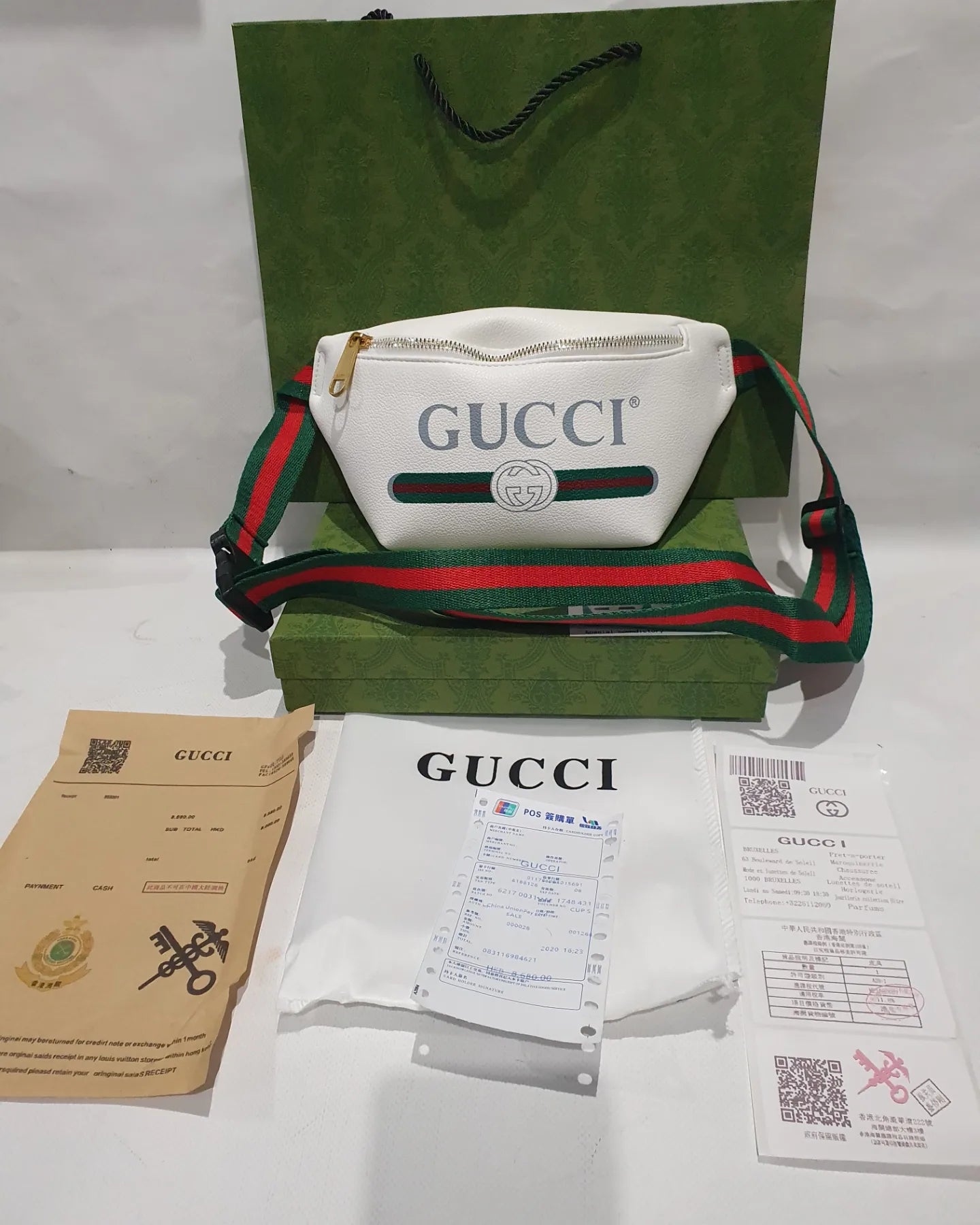 Gucci Designer Handbag