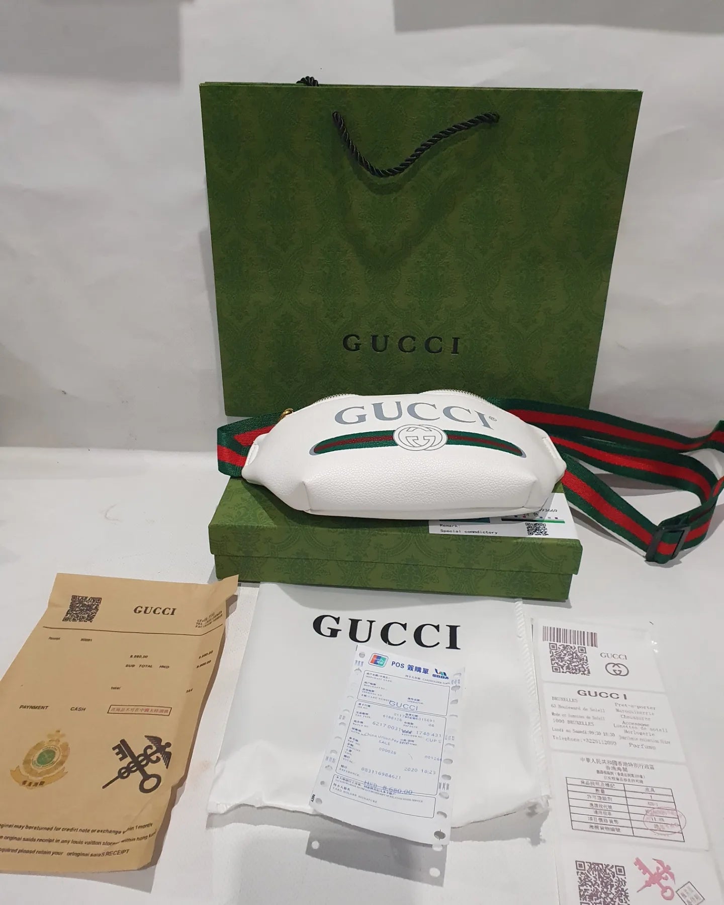 Gucci Designer Handbag