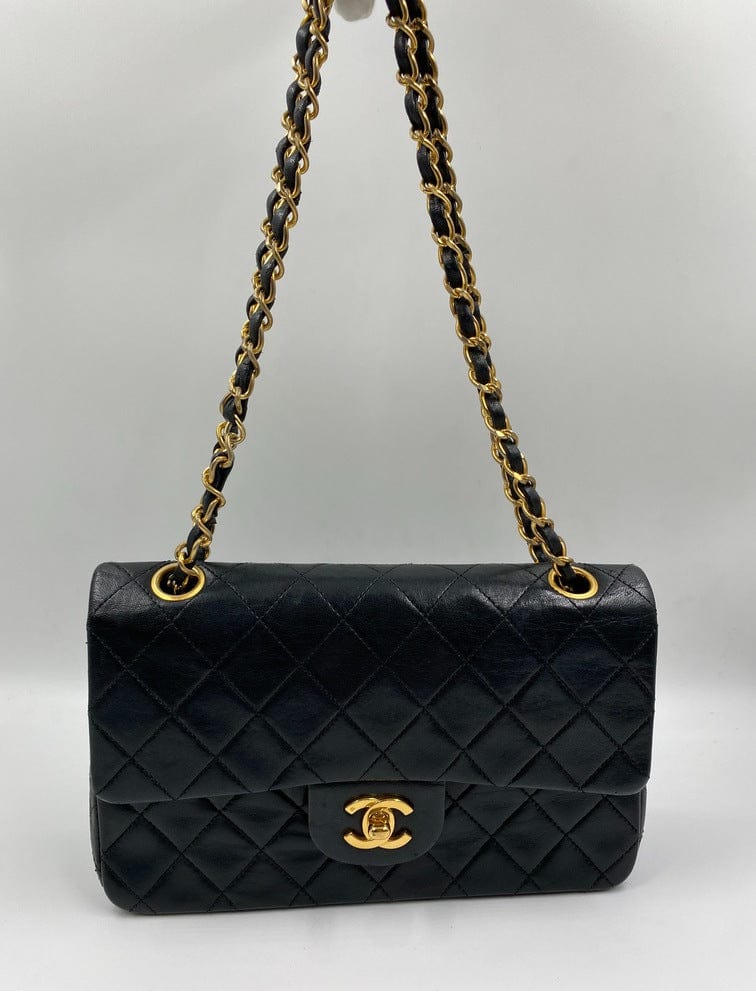 Chanel Classic Flap Shoulder Bag - Almora Bags