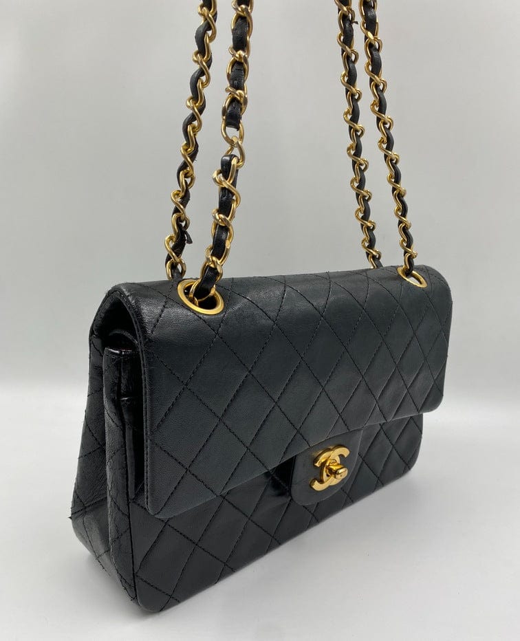 Chanel Classic Flap Shoulder Bag - Almora Bags