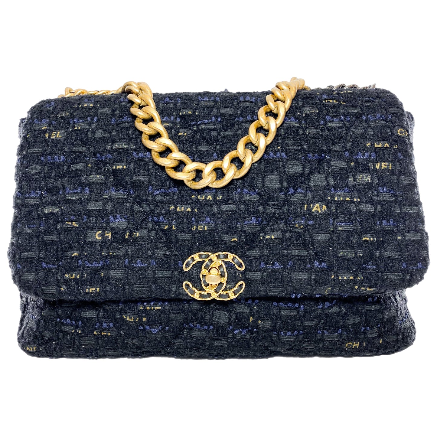 Chanel Flap Shoulder Bag - Almora Bags