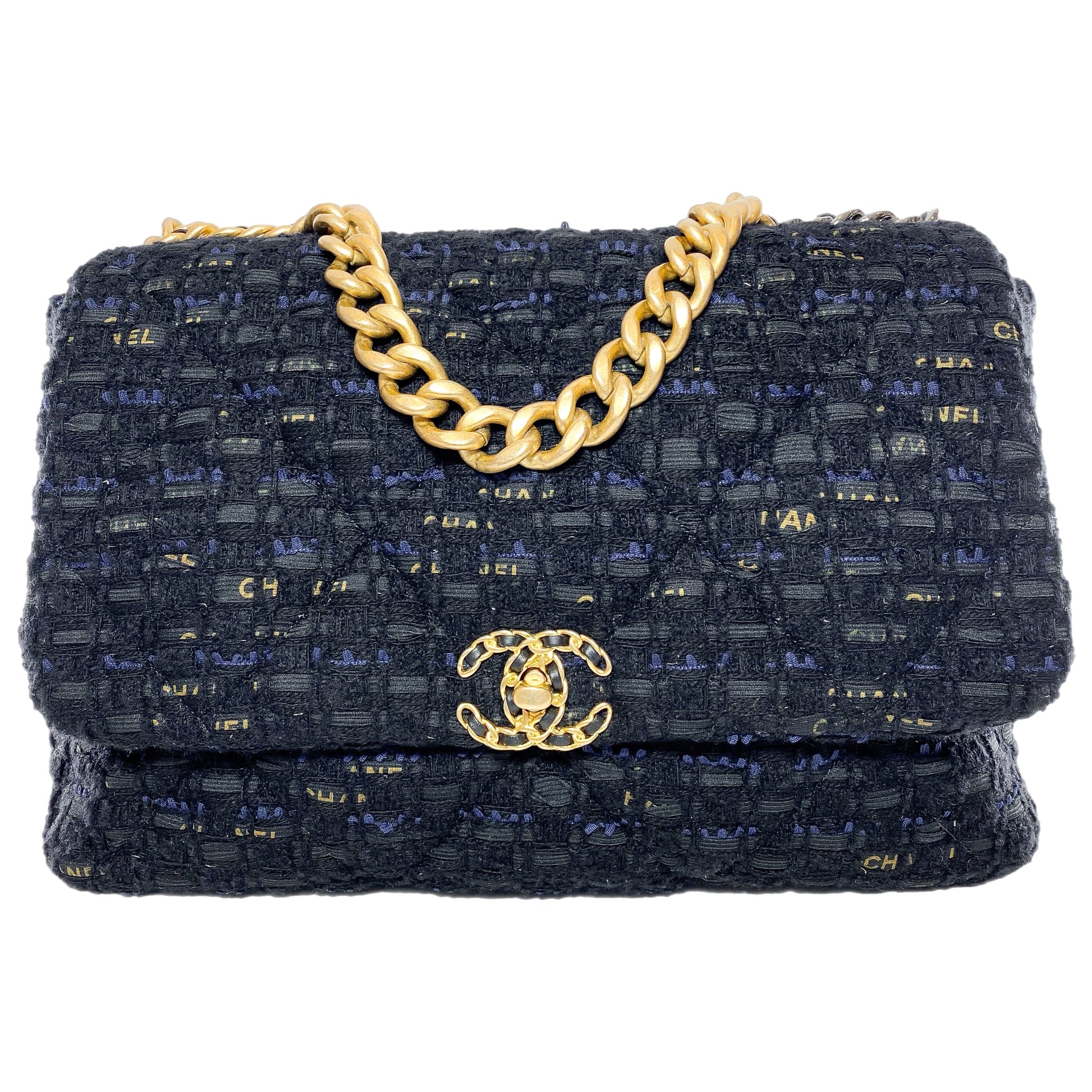 Chanel Flap Shoulder Bag - Almora Bags