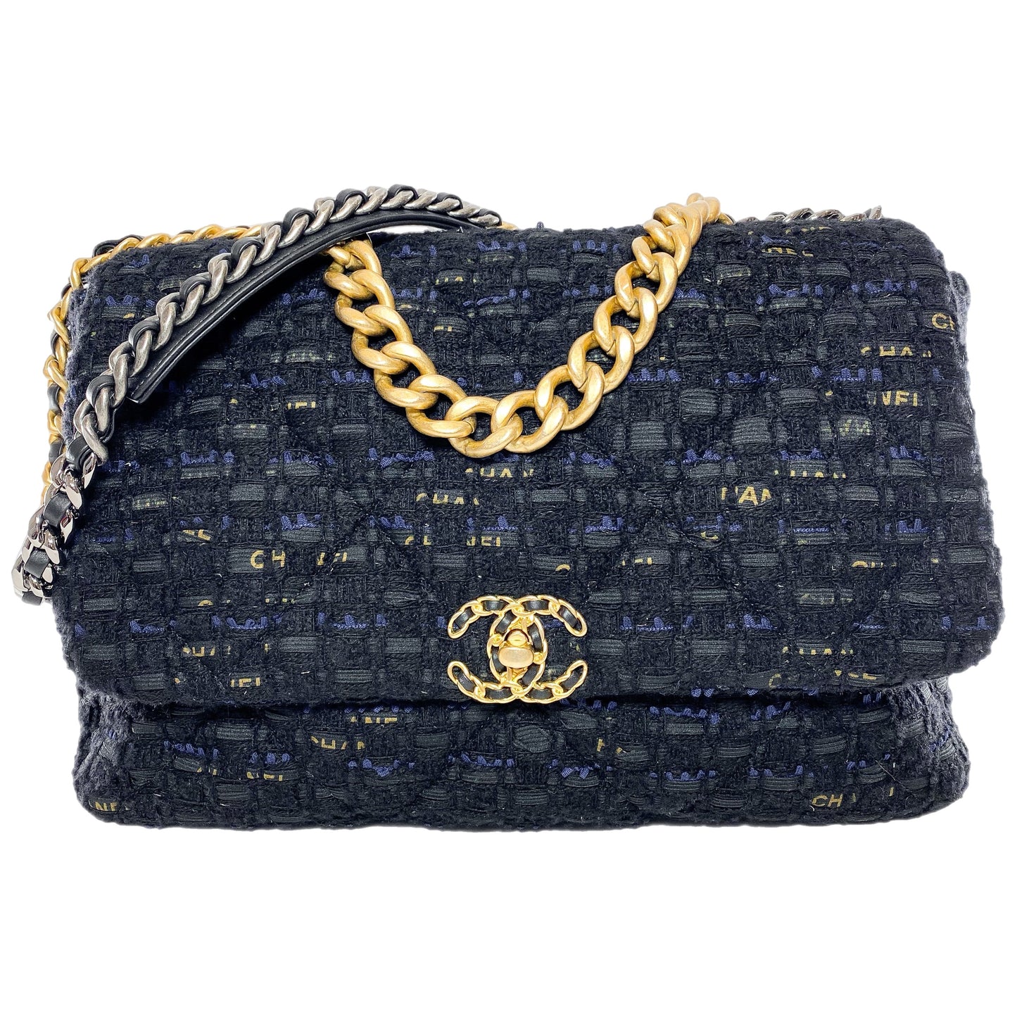 Chanel Flap Shoulder Bag - Almora Bags