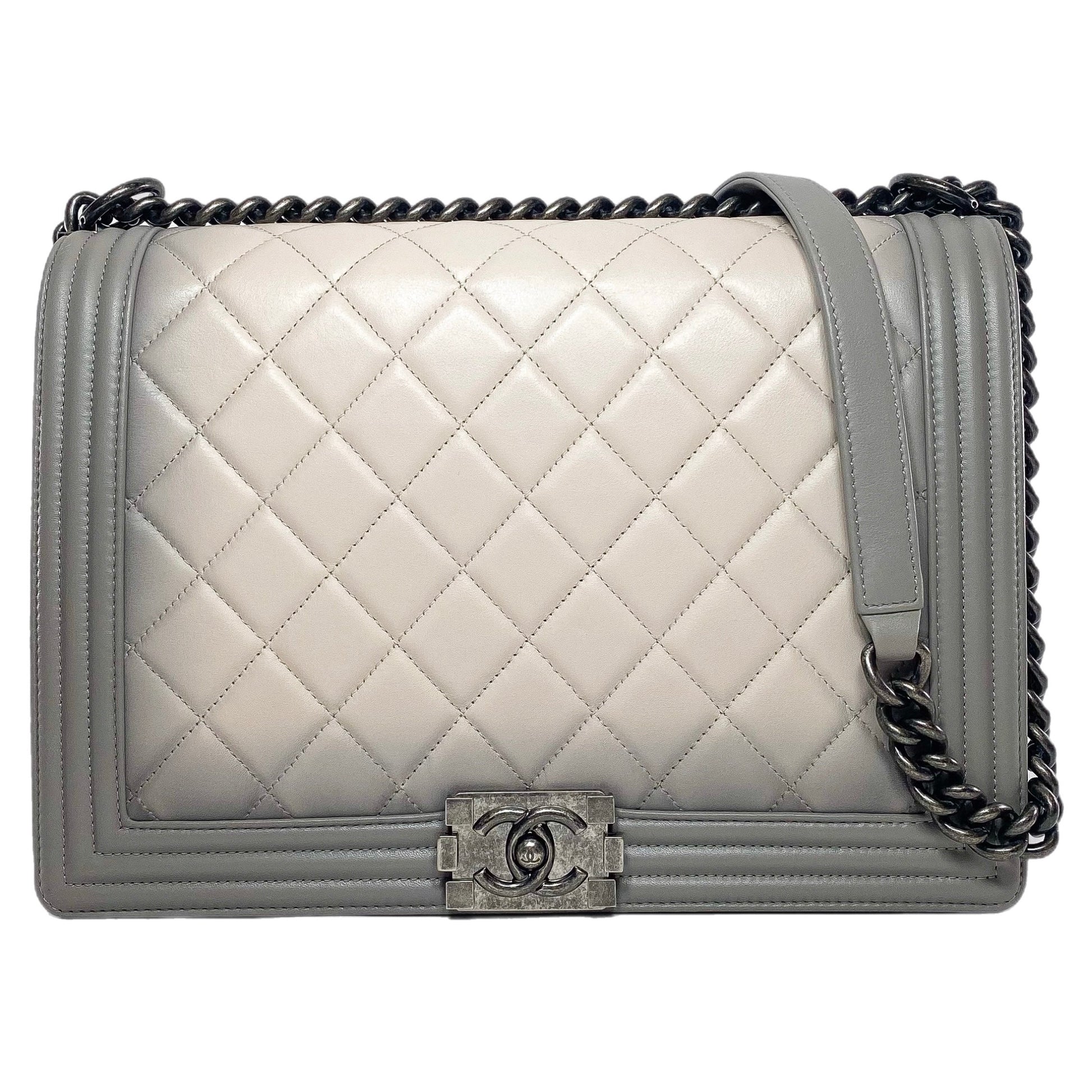 Chanel Flap Shoulder Bag - Almora Bags