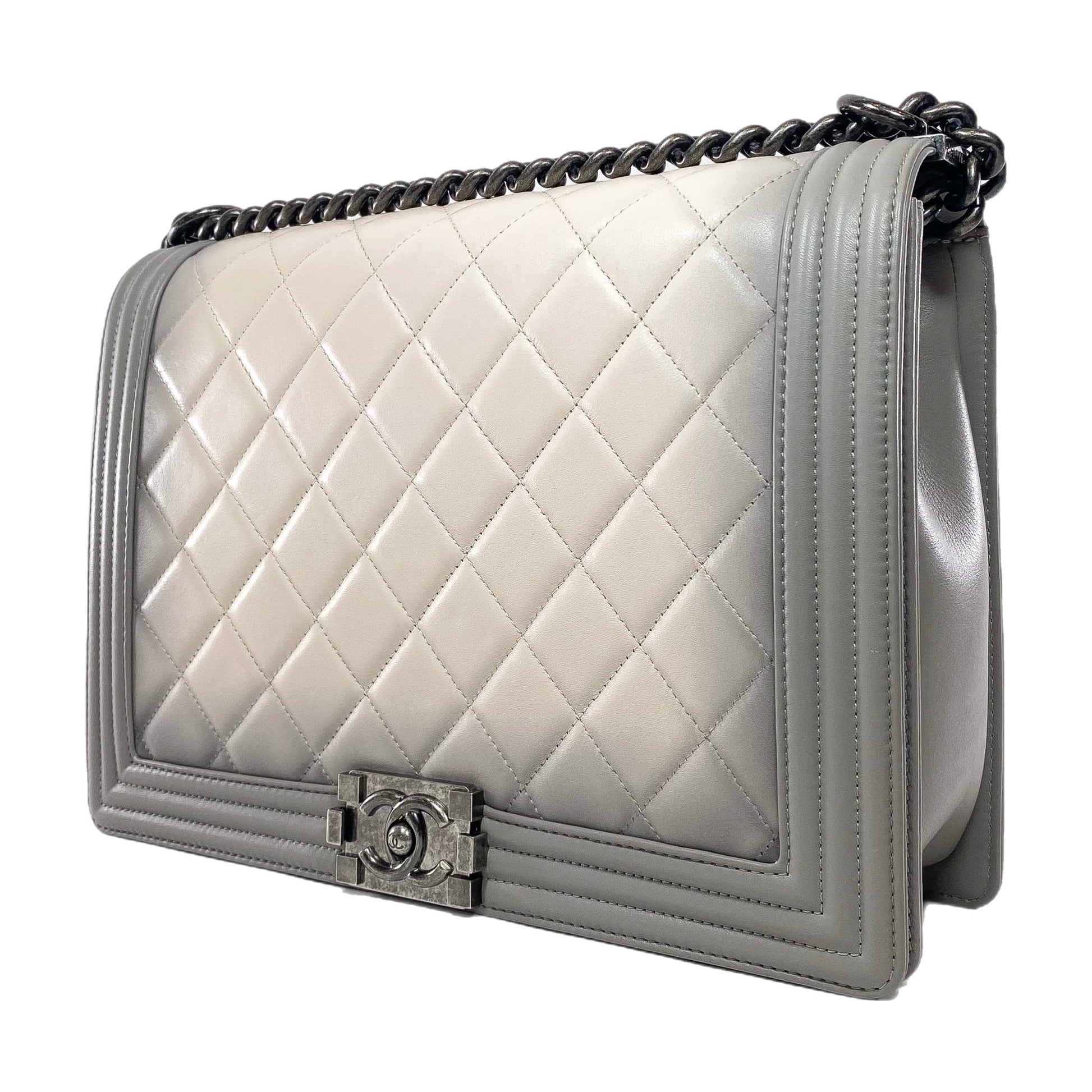Chanel Flap Shoulder Bag - Almora Bags