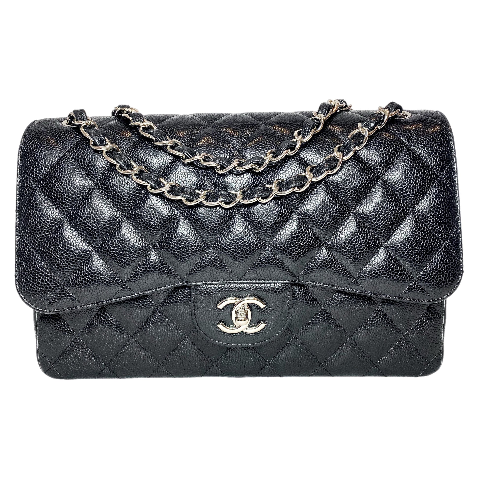 Chanel Flap Shoulder Bag - Almora Bags